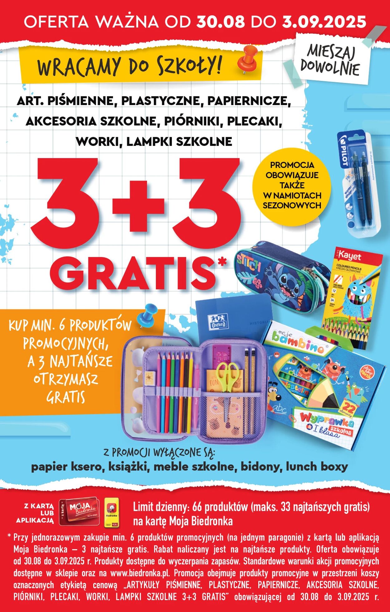 Gazetka Biedronka 01.09.2025 - 08.09.2025