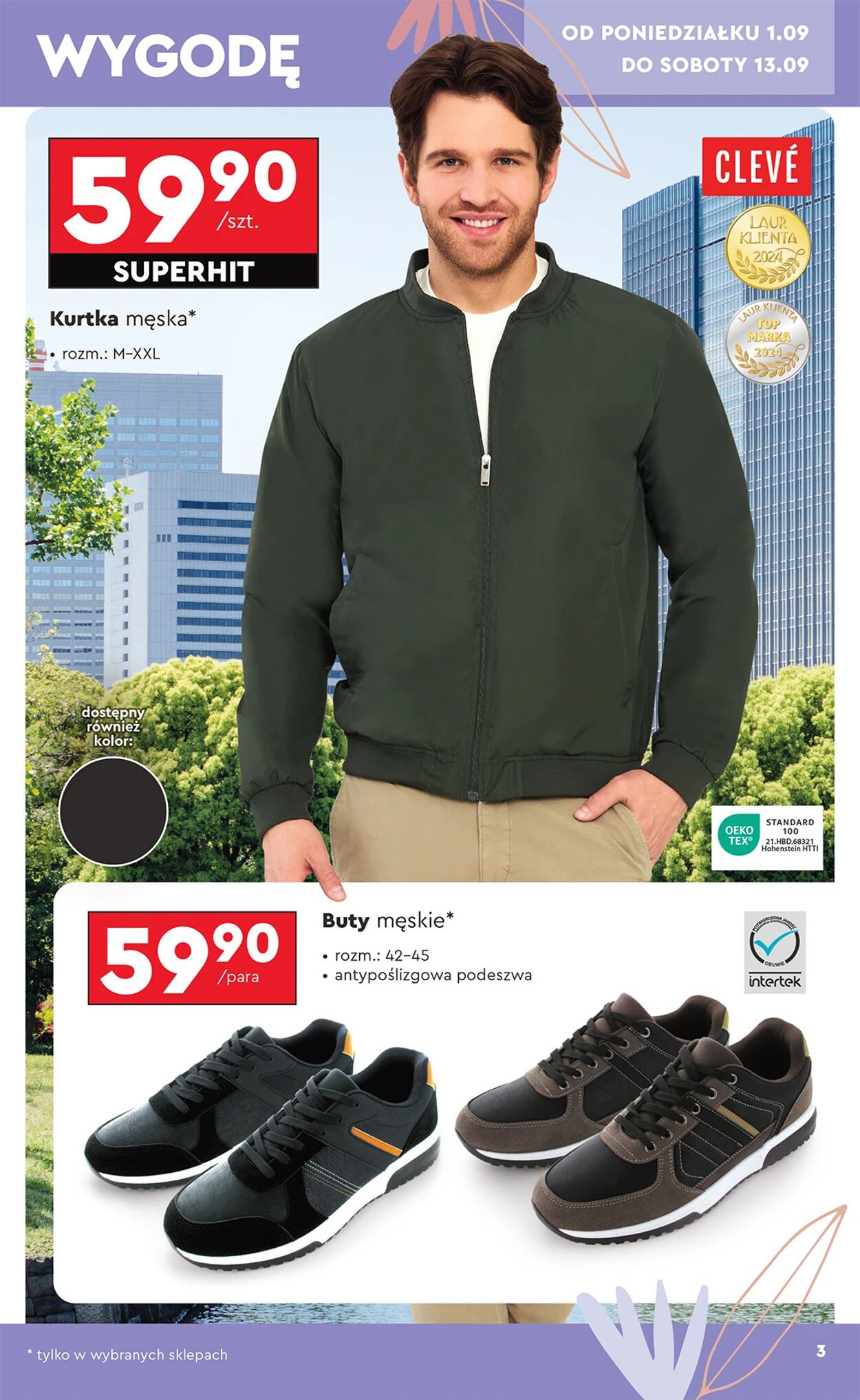 Gazetka Biedronka 01.09.2025 - 08.09.2025