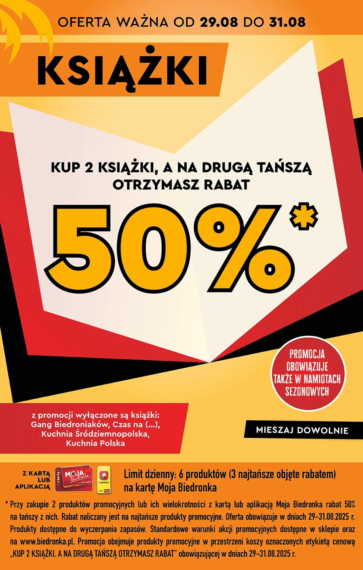 Gazetka Biedronka 01.09.2025 - 08.09.2025