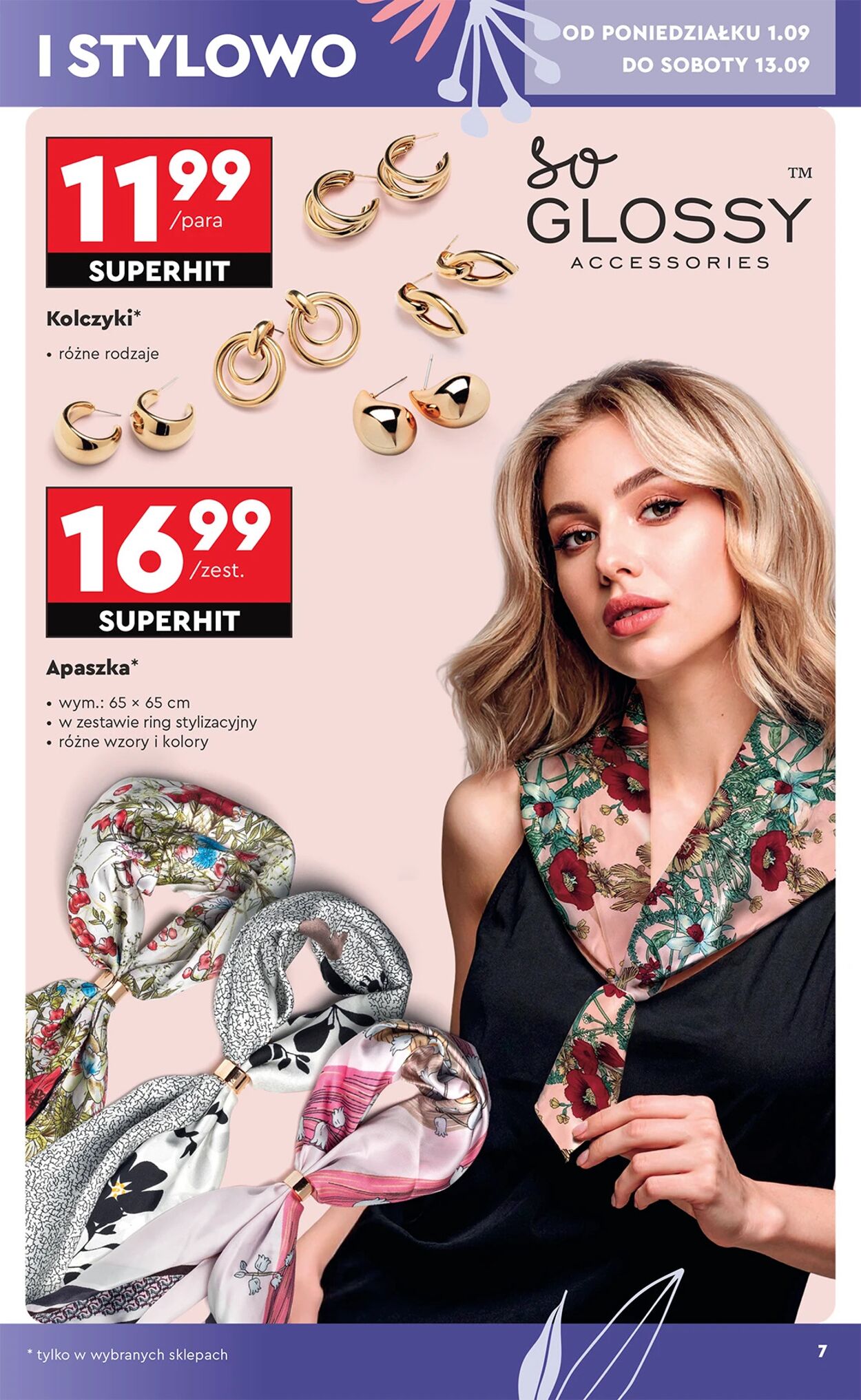Gazetka Biedronka 01.09.2025 - 08.09.2025