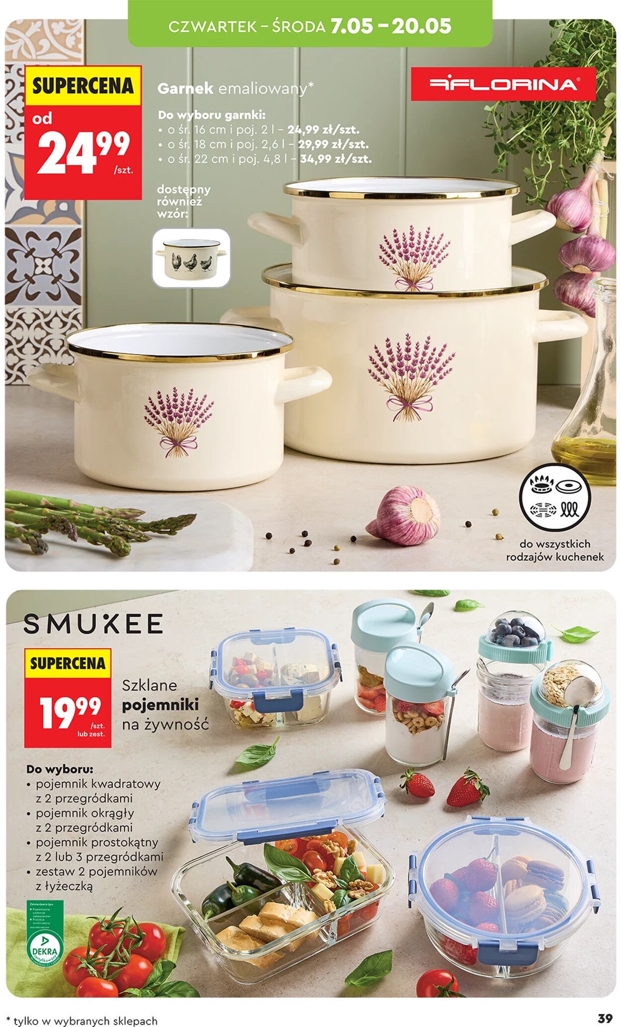 Gazetka Biedronka 04.05.2026 - 11.05.2026