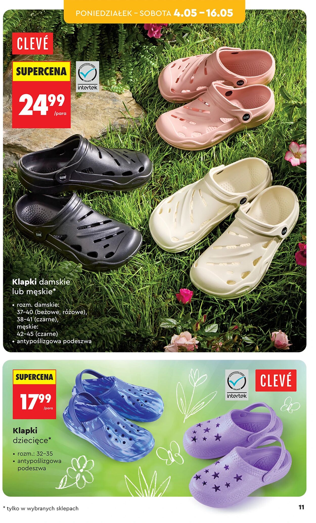 Gazetka Biedronka 04.05.2026 - 11.05.2026