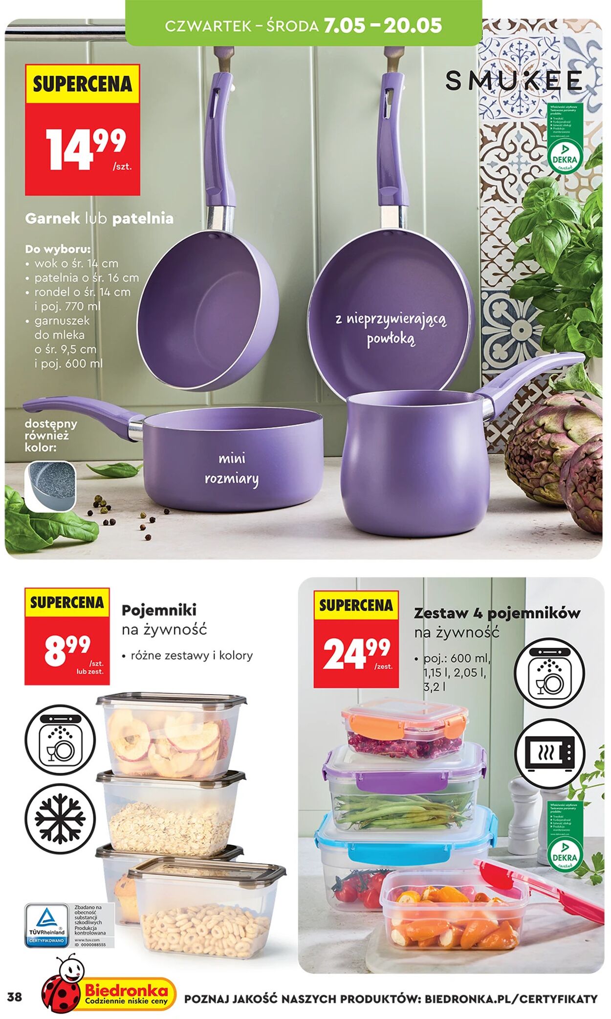 Gazetka Biedronka 04.05.2026 - 11.05.2026