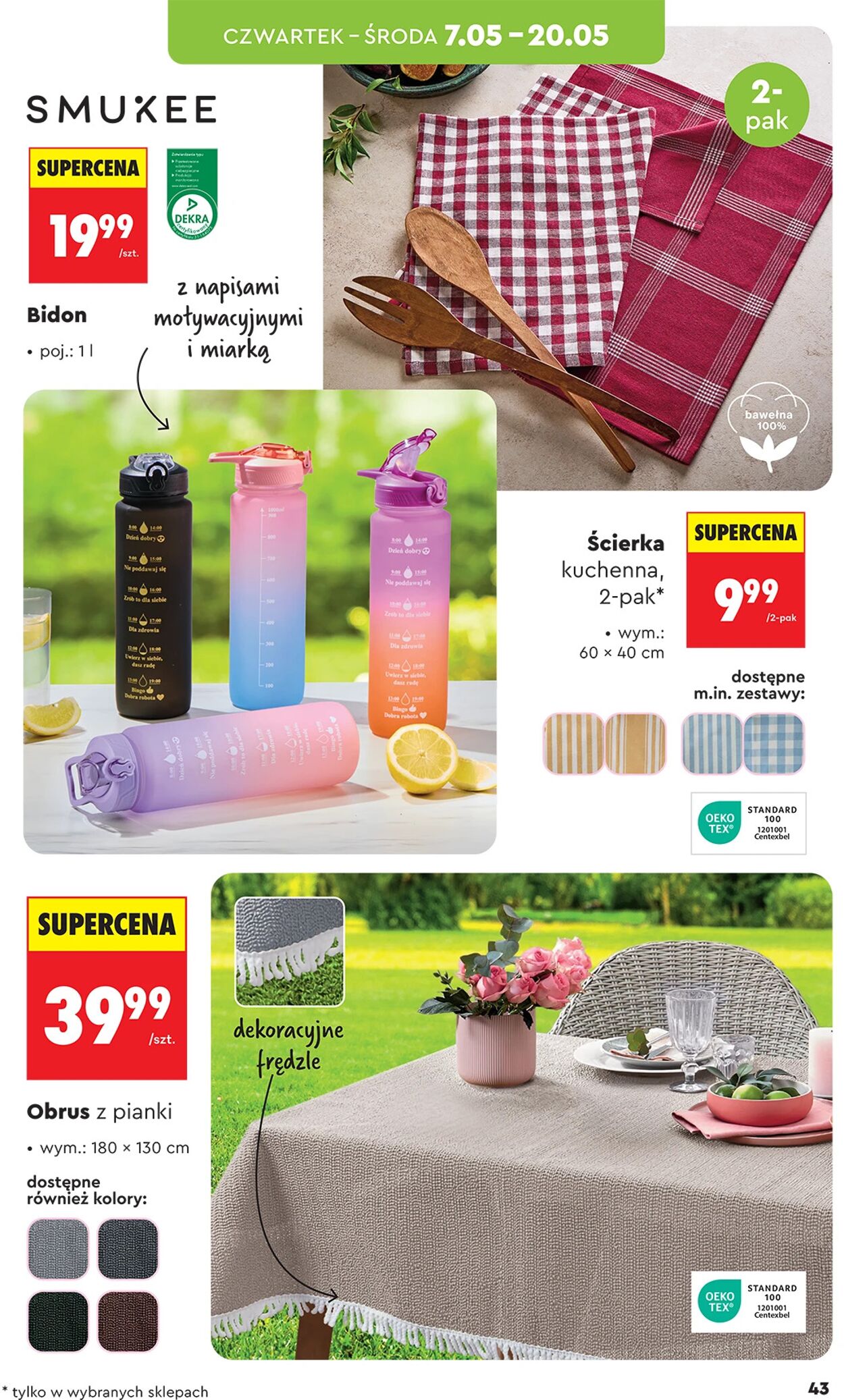 Gazetka Biedronka 04.05.2026 - 11.05.2026