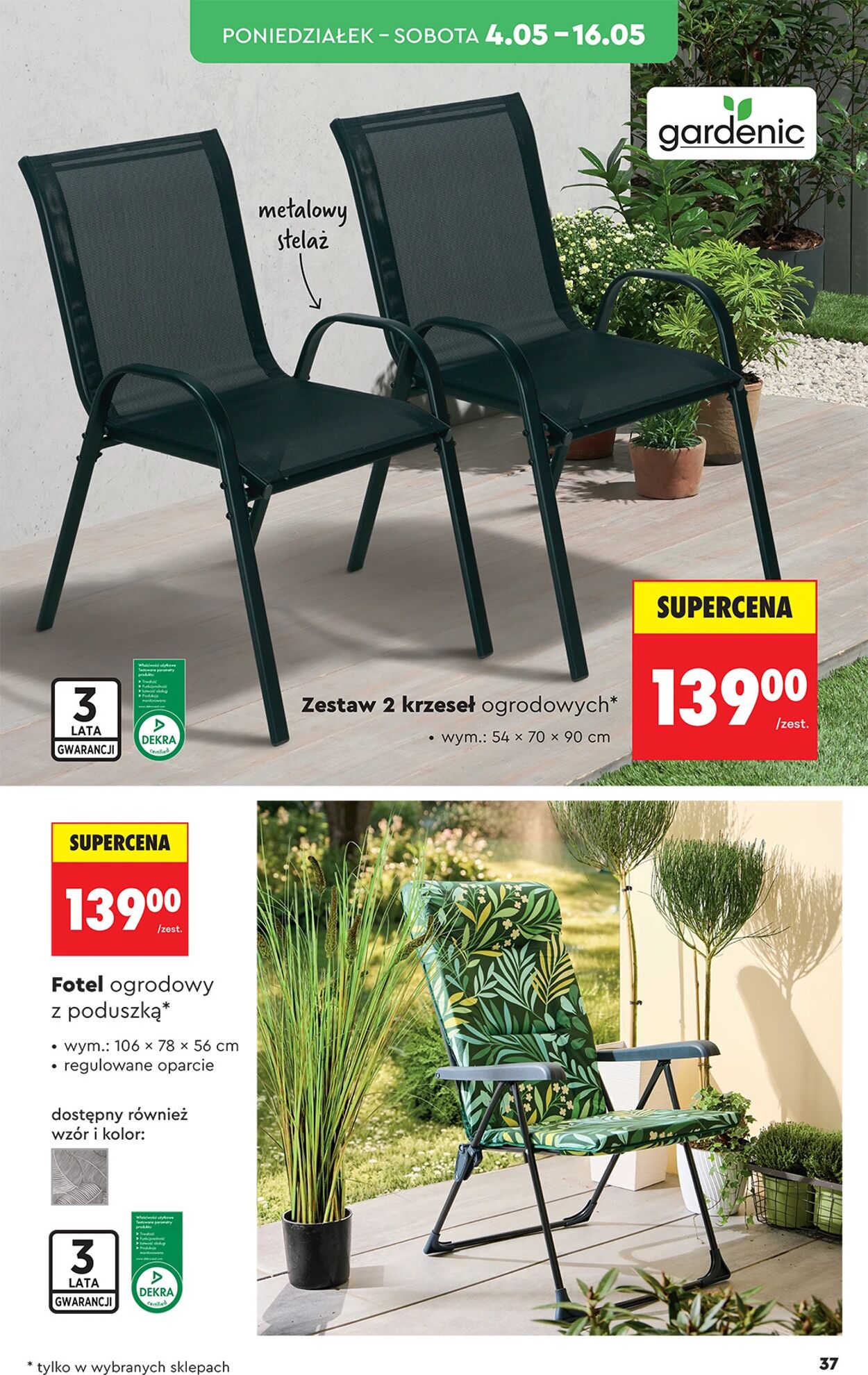 Gazetka Biedronka 04.05.2026 - 11.05.2026