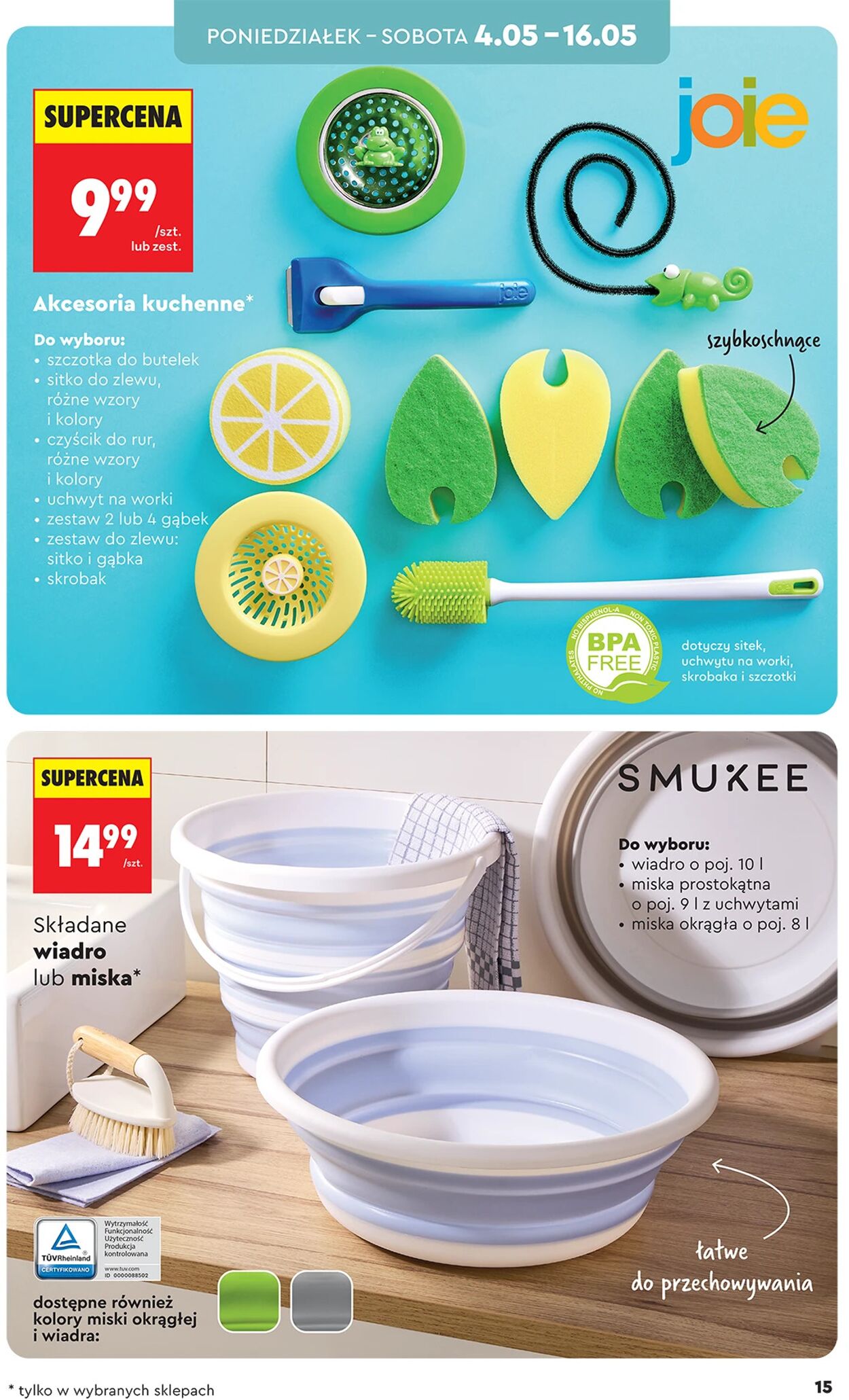 Gazetka Biedronka 04.05.2026 - 11.05.2026