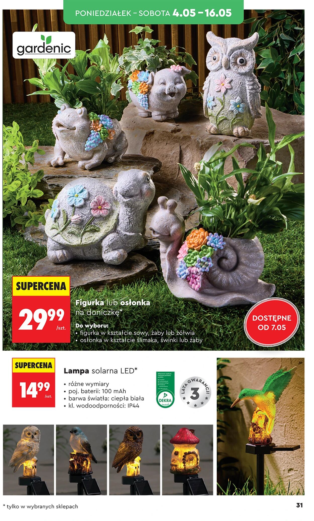 Gazetka Biedronka 04.05.2026 - 11.05.2026