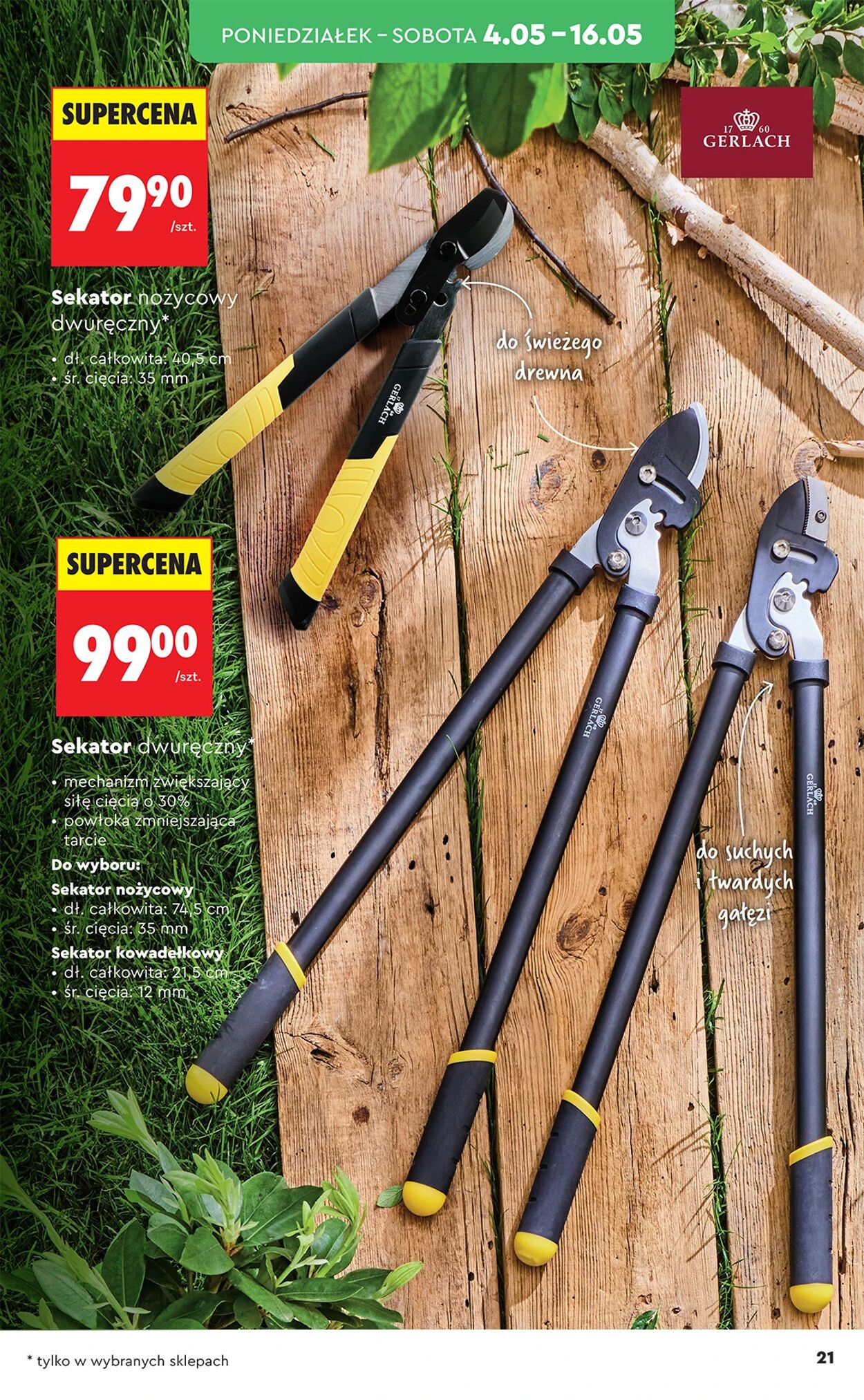 Gazetka Biedronka 04.05.2026 - 11.05.2026