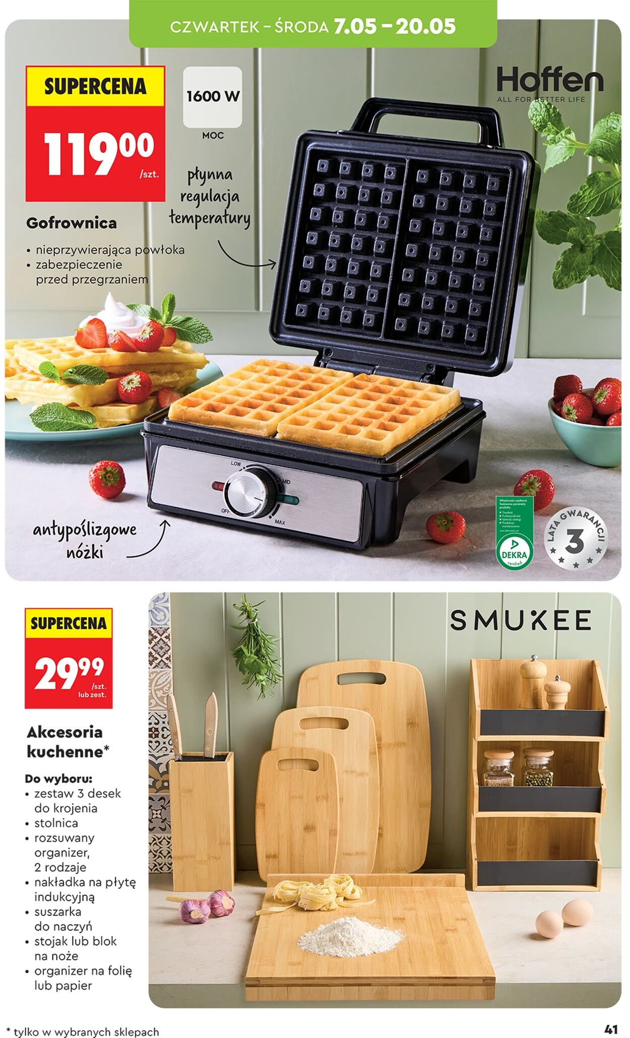 Gazetka Biedronka 04.05.2026 - 11.05.2026