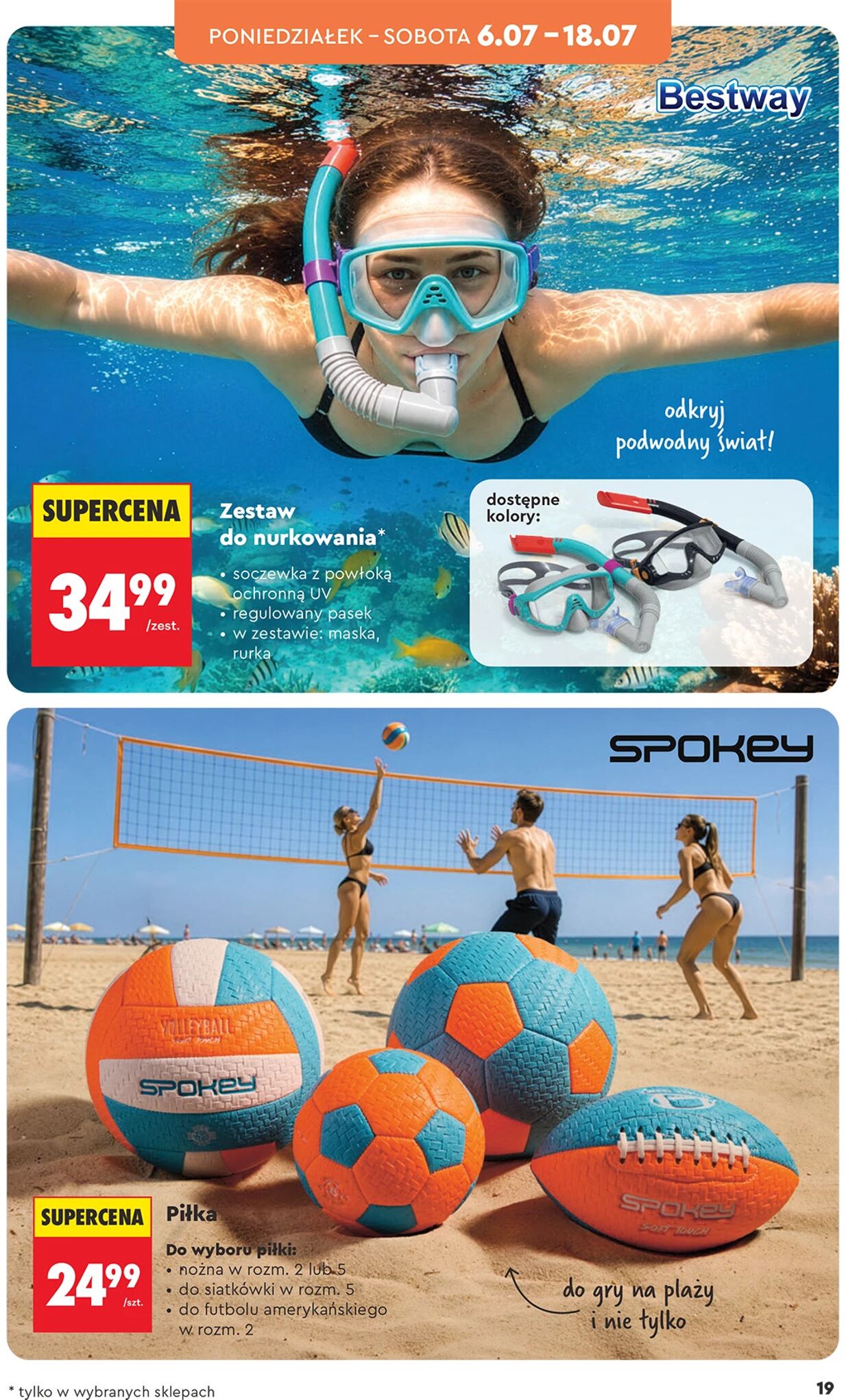 Gazetka Biedronka 04.07.2026 - 11.07.2026