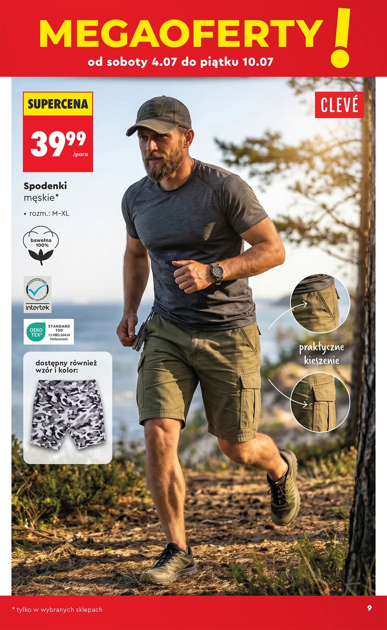 Gazetka Biedronka 04.07.2026 - 11.07.2026