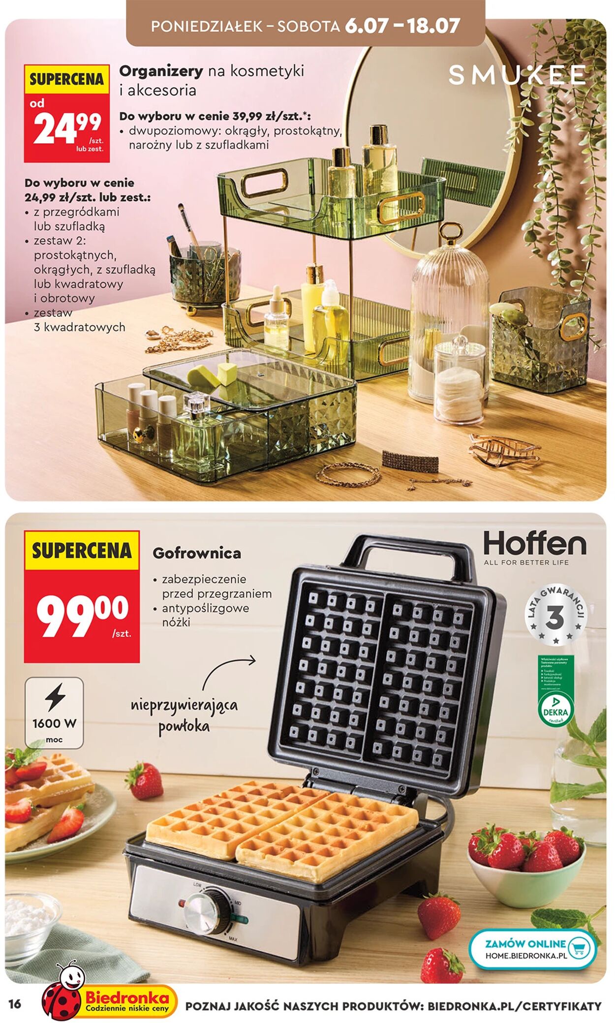 Gazetka Biedronka 04.07.2026 - 11.07.2026