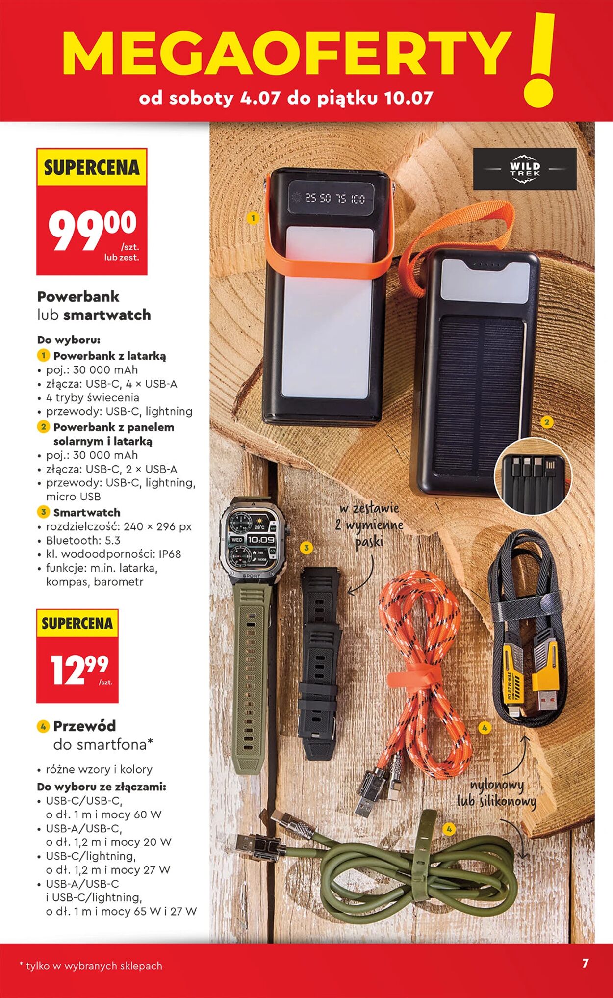 Gazetka Biedronka 04.07.2026 - 11.07.2026