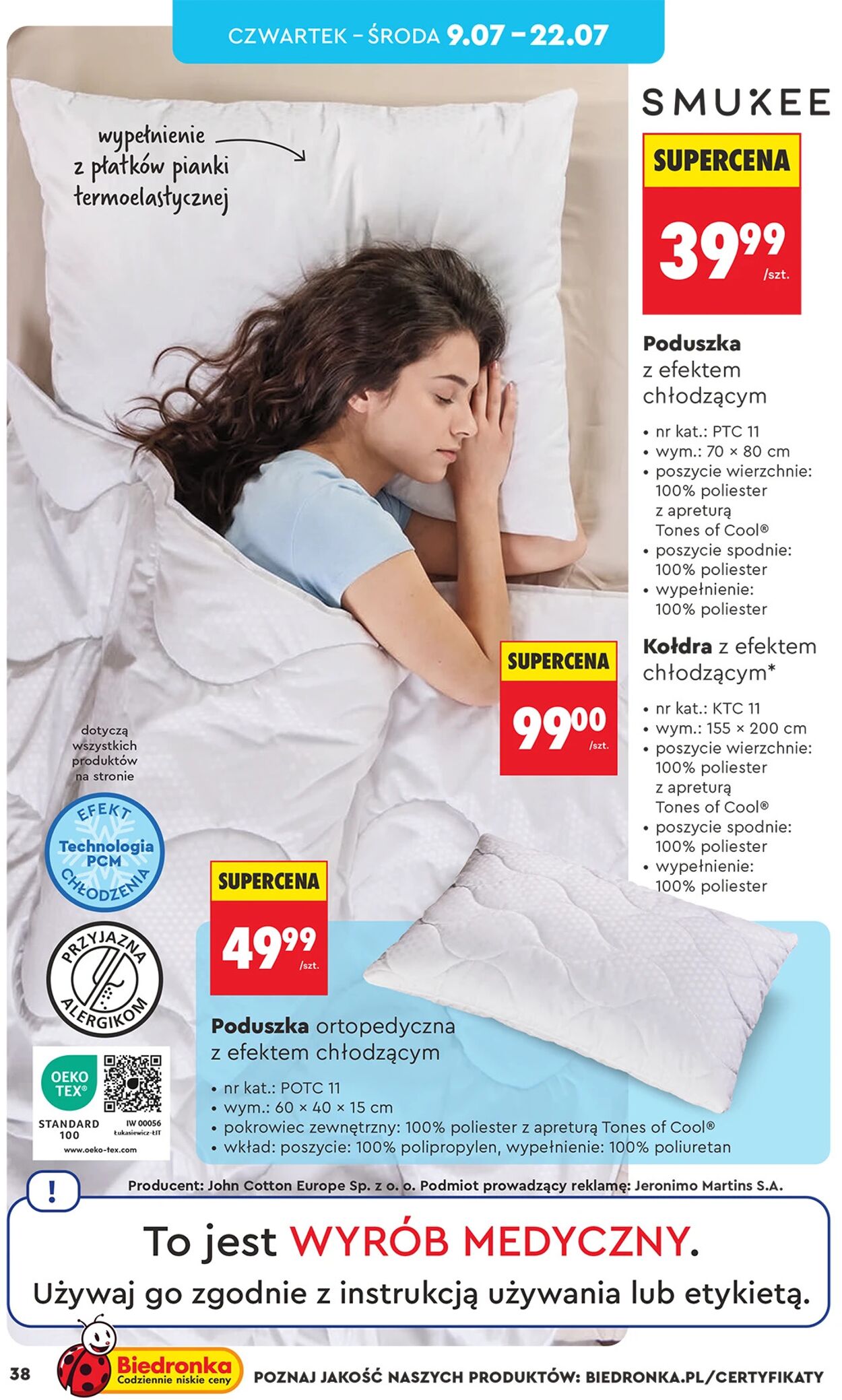 Gazetka Biedronka 04.07.2026 - 11.07.2026
