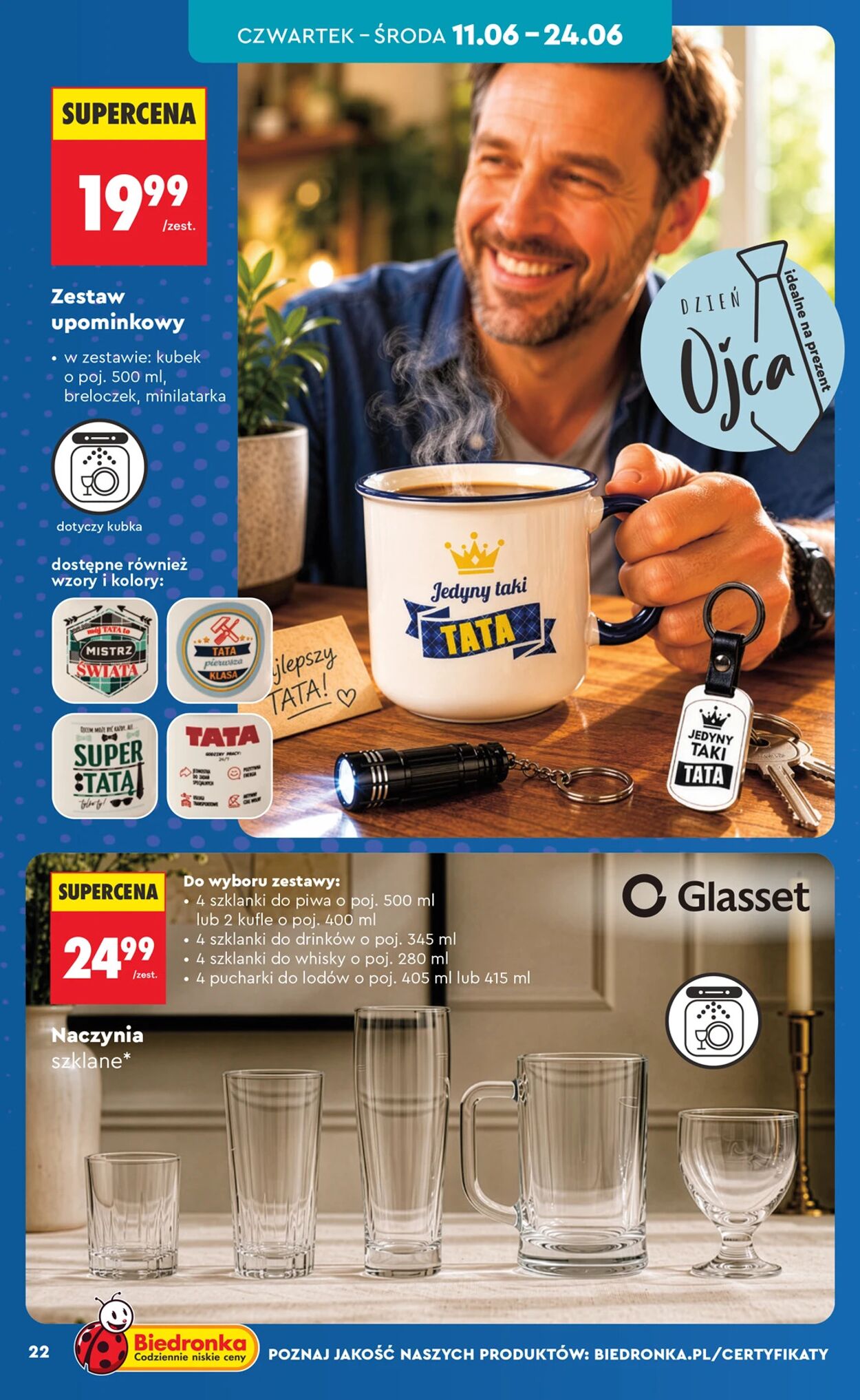 Gazetka Biedronka 06.06.2026 - 13.06.2026