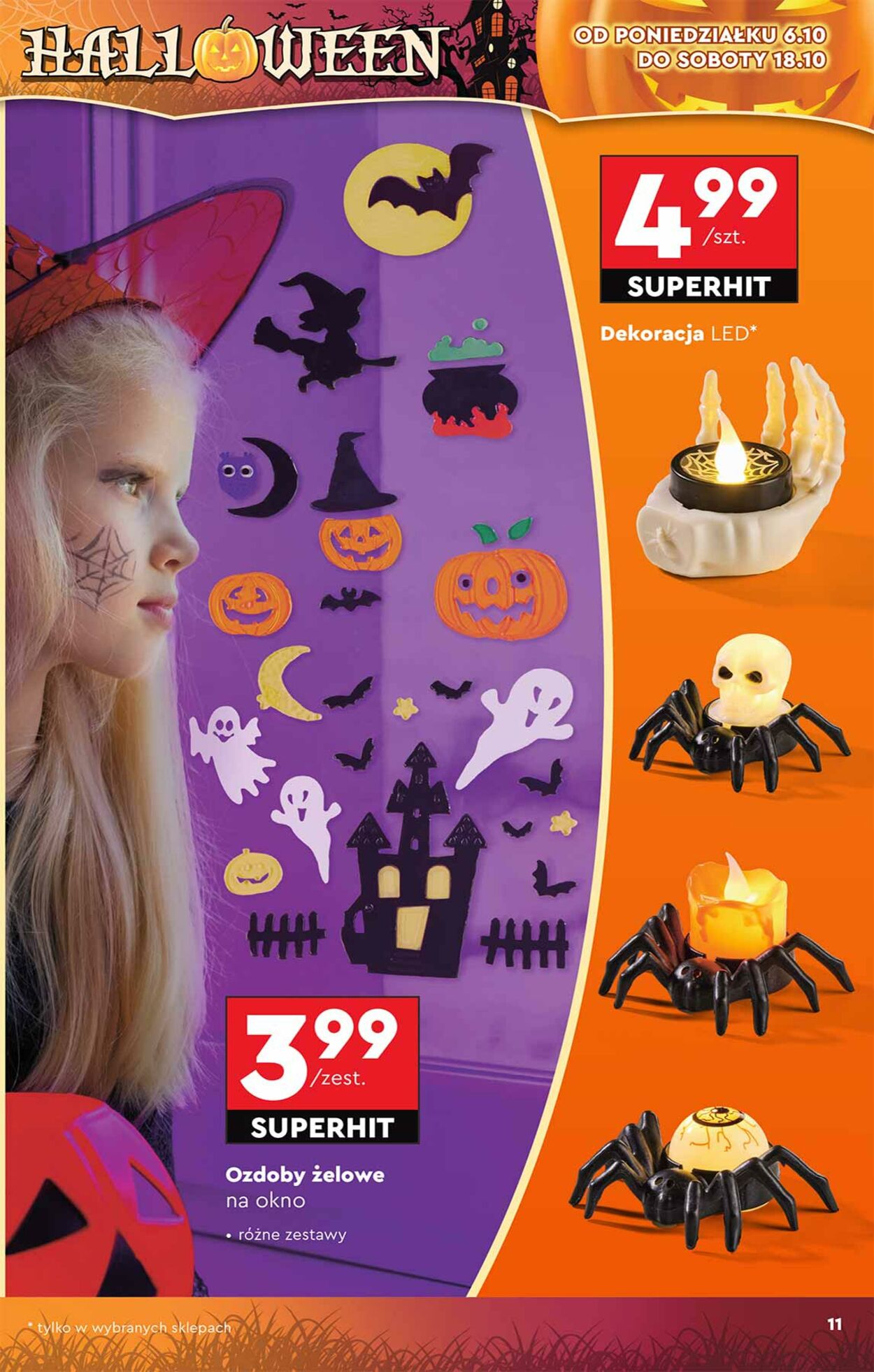 Gazetka Biedronka 06.10.2025 - 13.10.2025