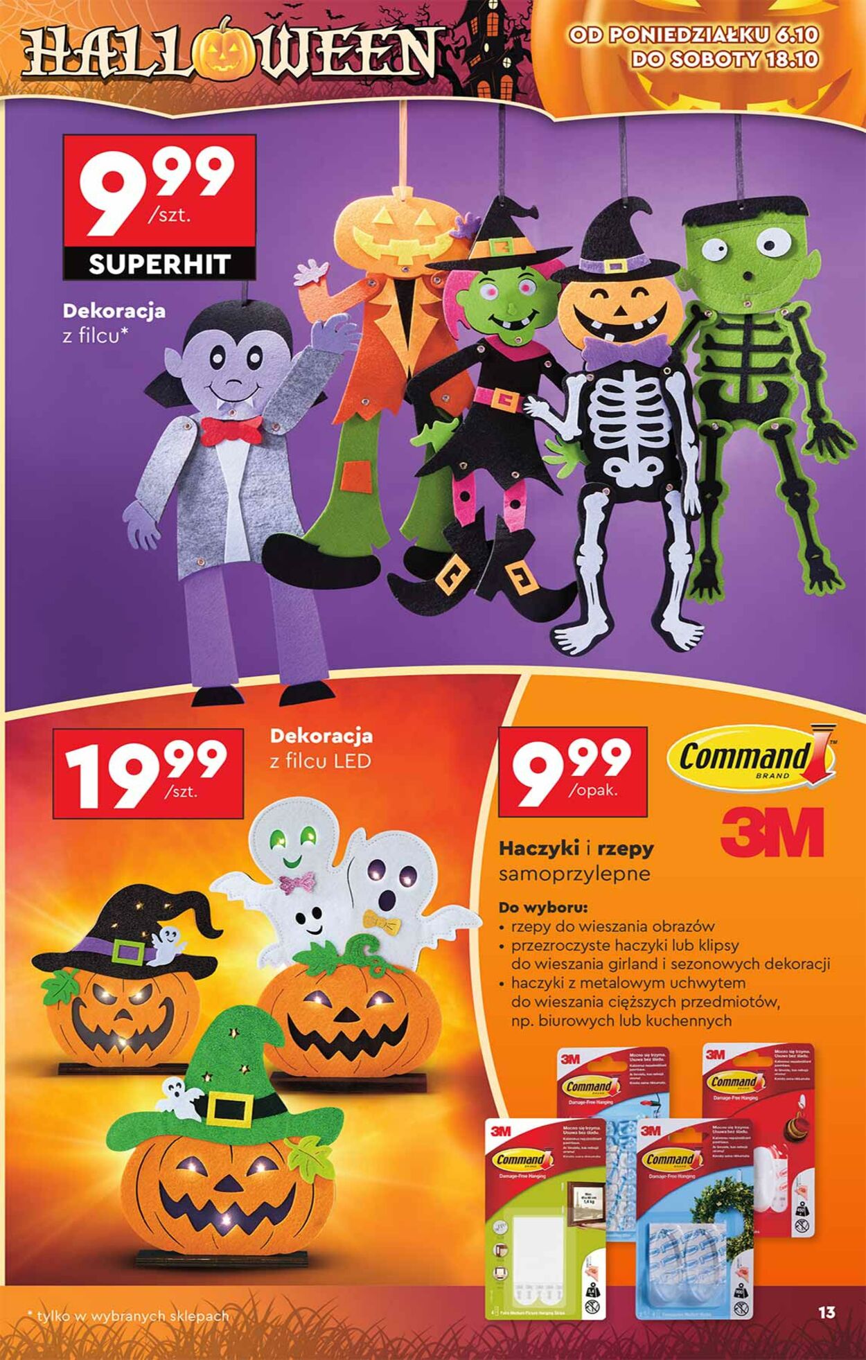 Gazetka Biedronka 06.10.2025 - 13.10.2025