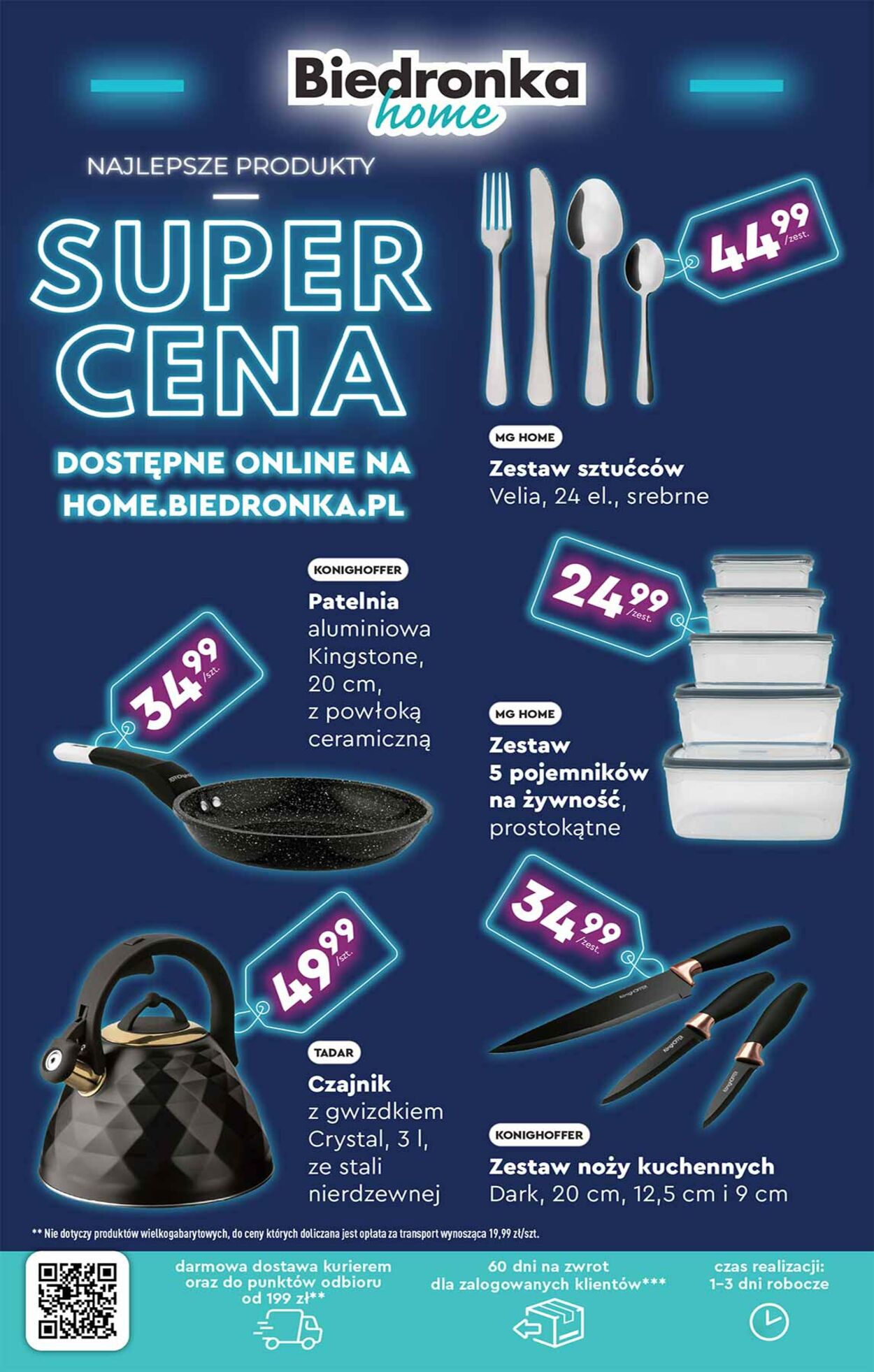 Gazetka Biedronka 06.10.2025 - 13.10.2025