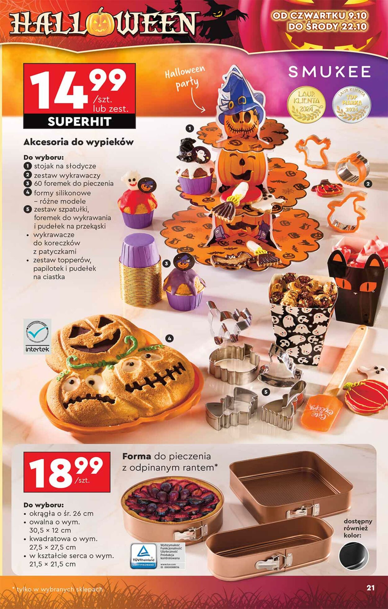 Gazetka Biedronka 06.10.2025 - 13.10.2025
