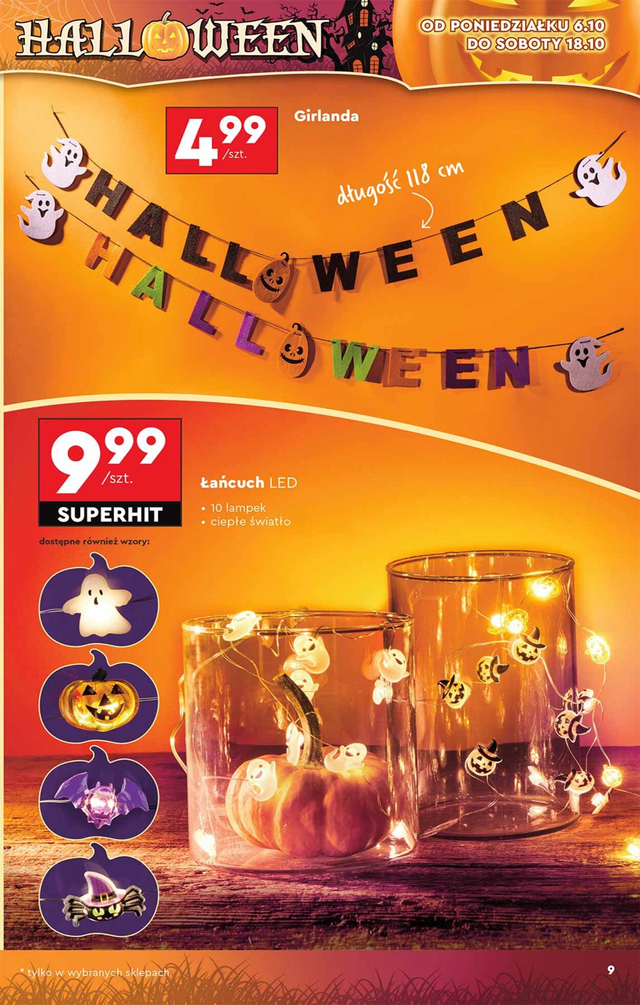 Gazetka Biedronka 06.10.2025 - 13.10.2025