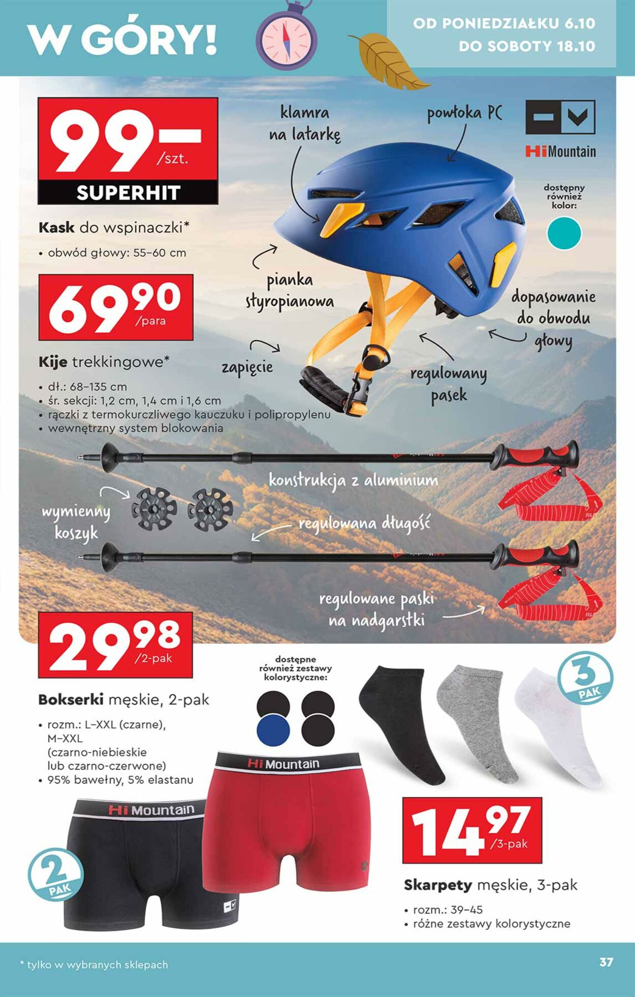 Gazetka Biedronka 06.10.2025 - 13.10.2025