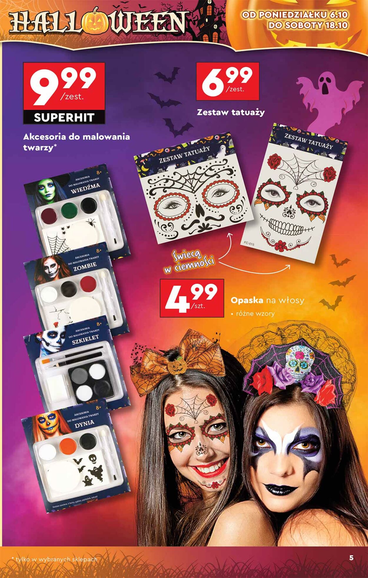 Gazetka Biedronka 06.10.2025 - 13.10.2025