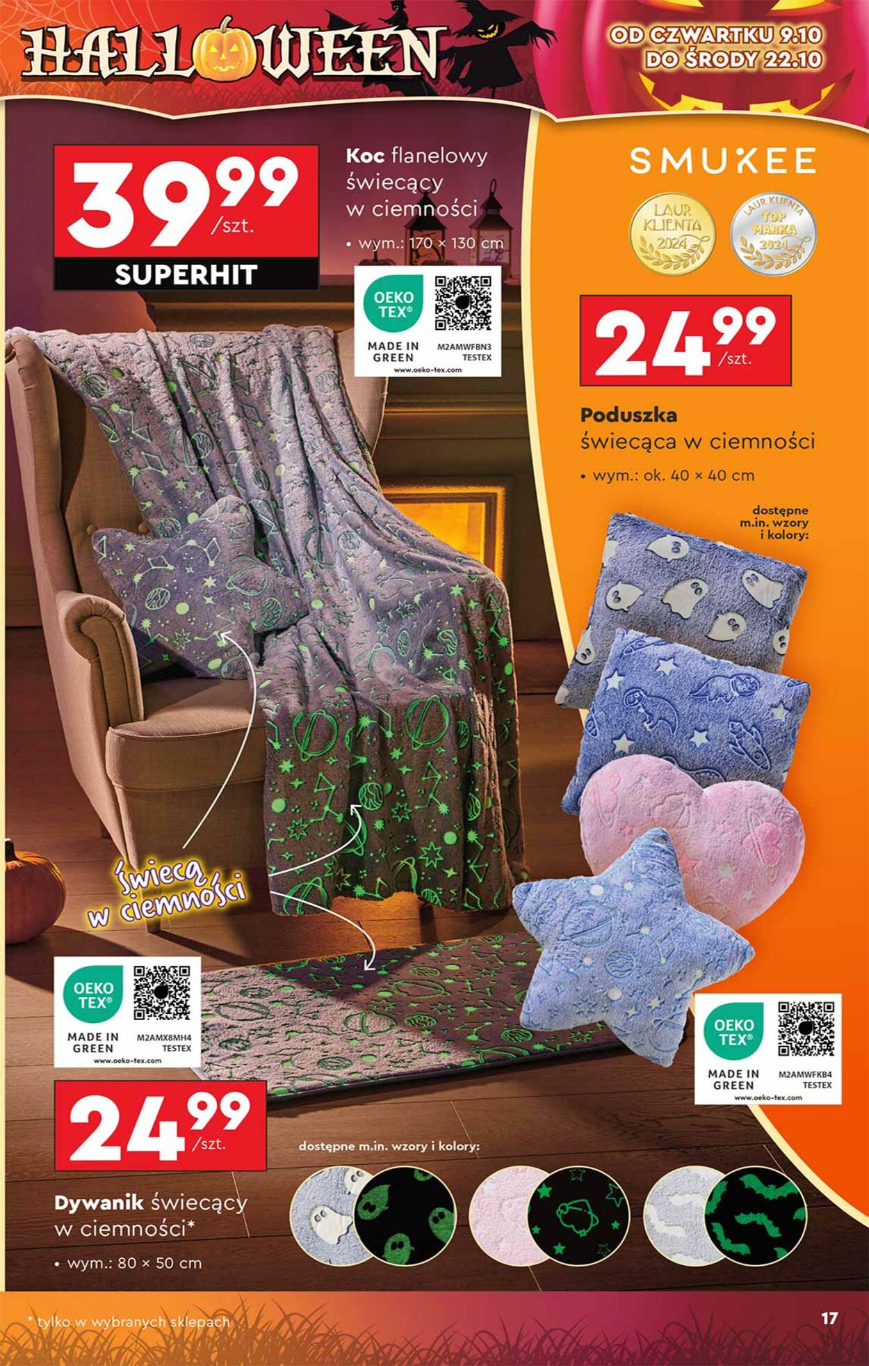 Gazetka Biedronka 06.10.2025 - 13.10.2025