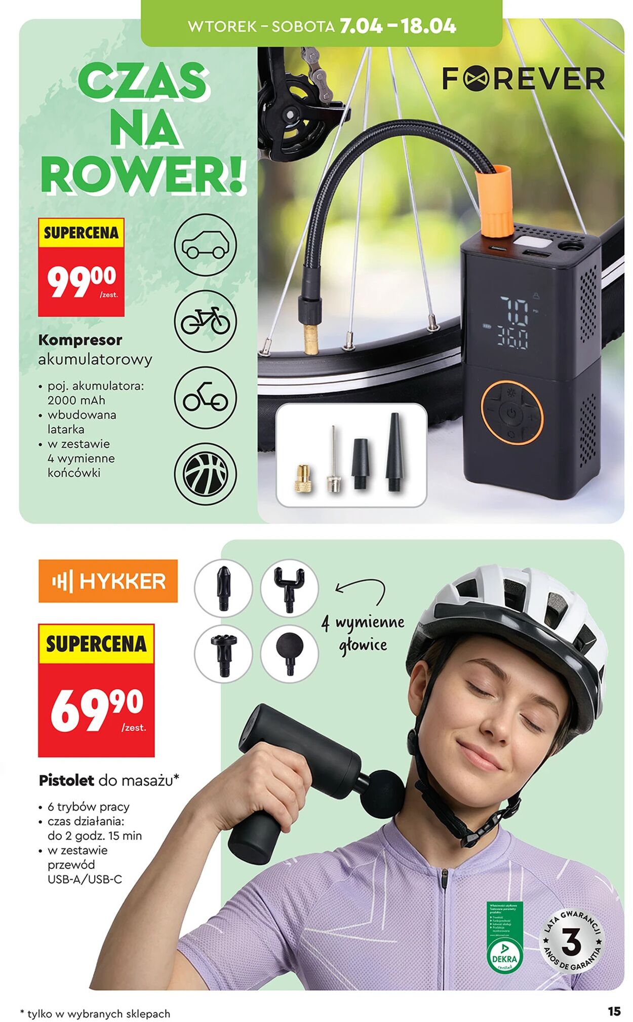 Gazetka Biedronka 07.04.2026 - 14.04.2026