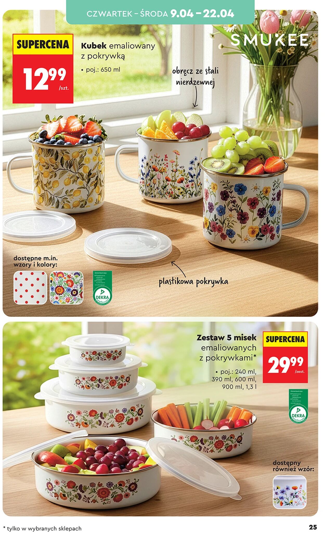Gazetka Biedronka 07.04.2026 - 14.04.2026