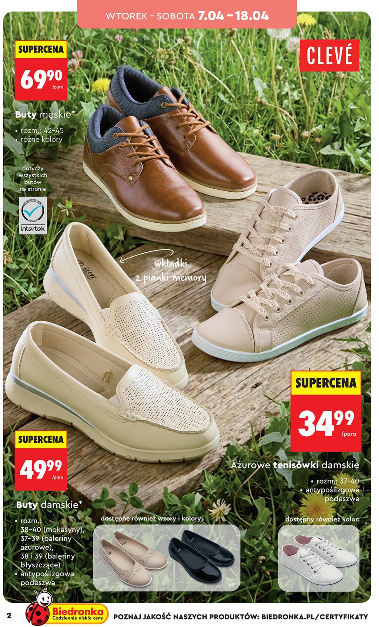 Gazetka Biedronka 07.04.2026 - 14.04.2026