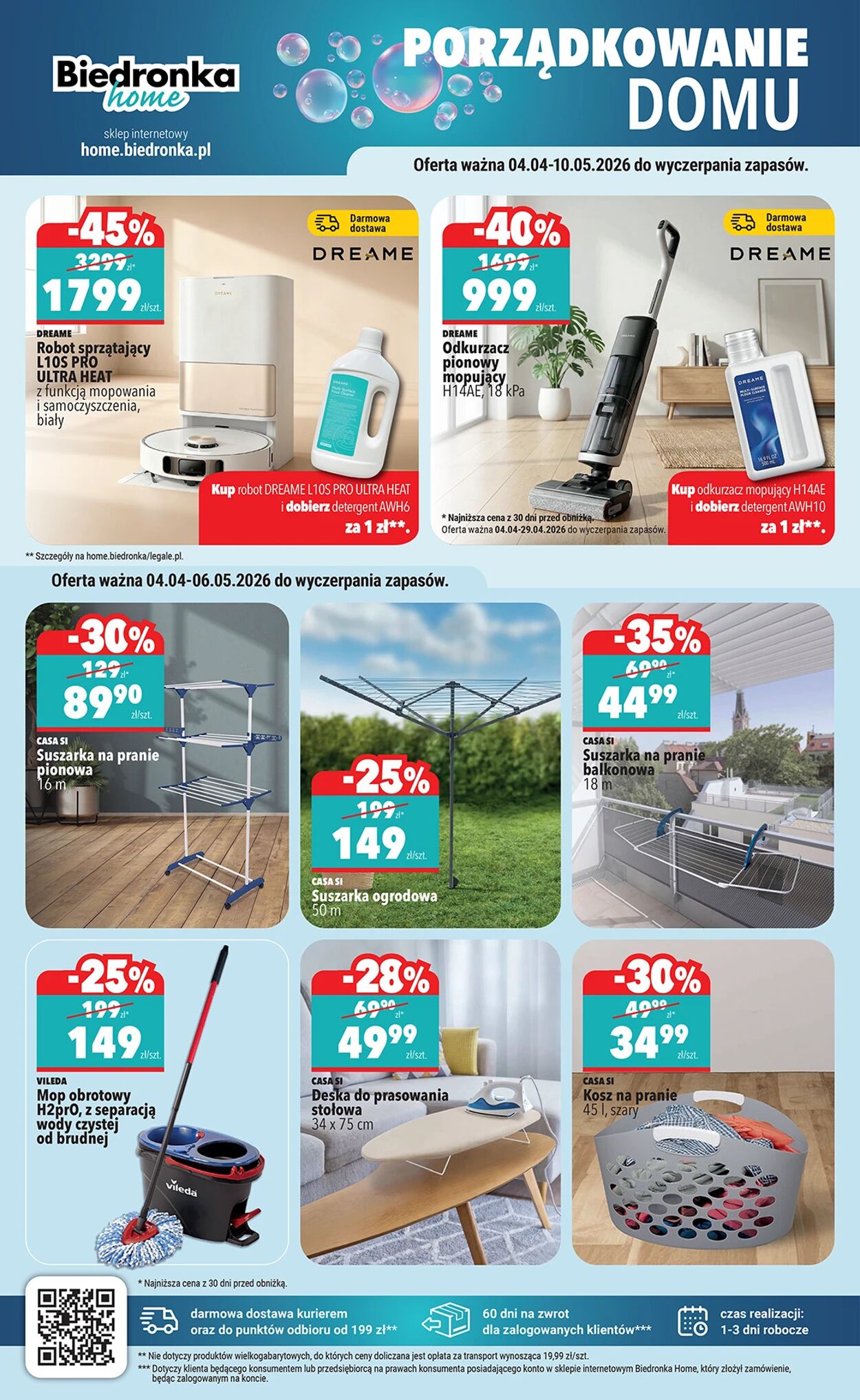 Gazetka Biedronka 07.04.2026 - 14.04.2026