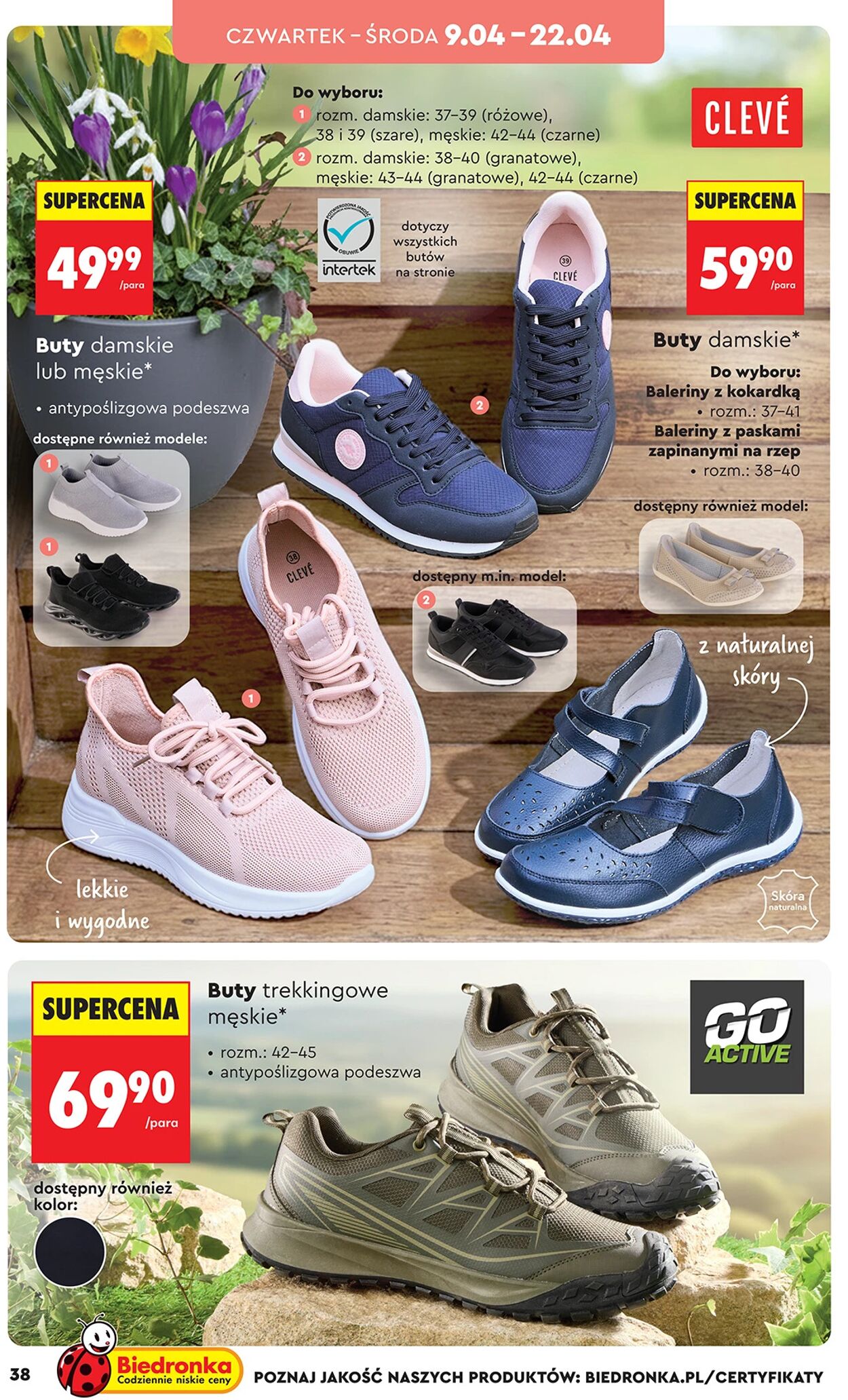 Gazetka Biedronka 07.04.2026 - 14.04.2026