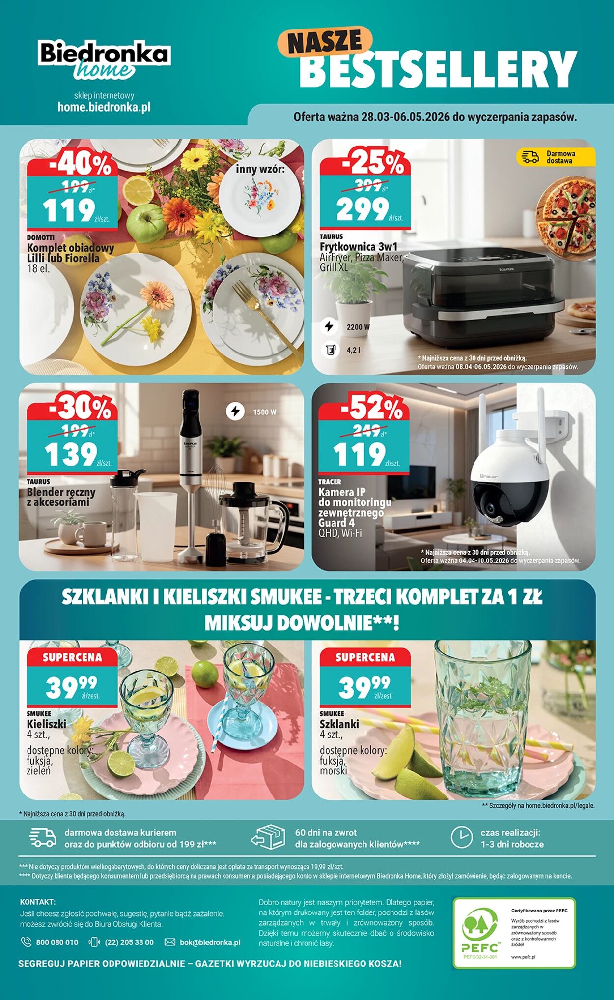 Gazetka Biedronka 07.04.2026 - 14.04.2026