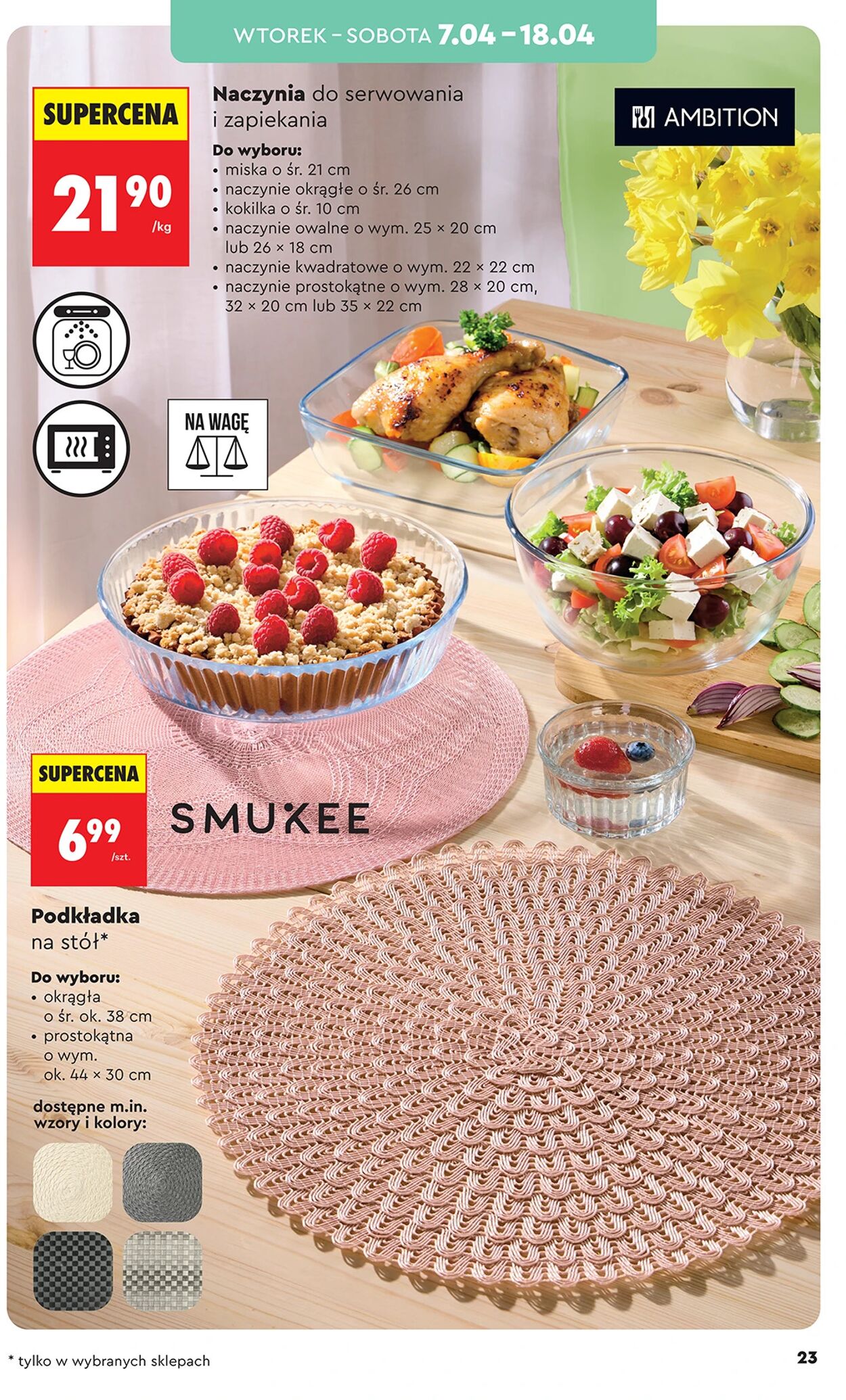 Gazetka Biedronka 07.04.2026 - 14.04.2026