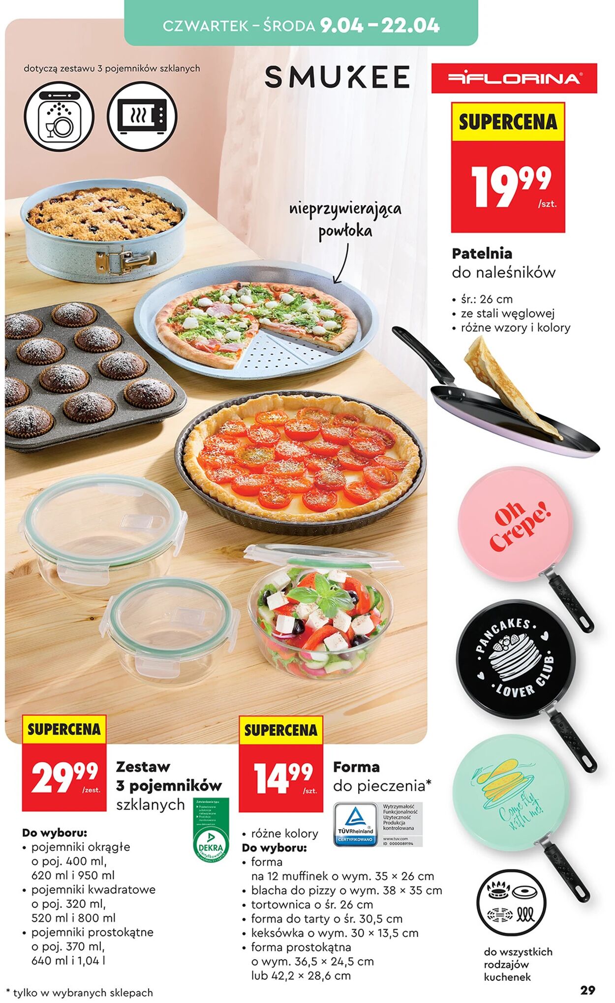 Gazetka Biedronka 07.04.2026 - 14.04.2026