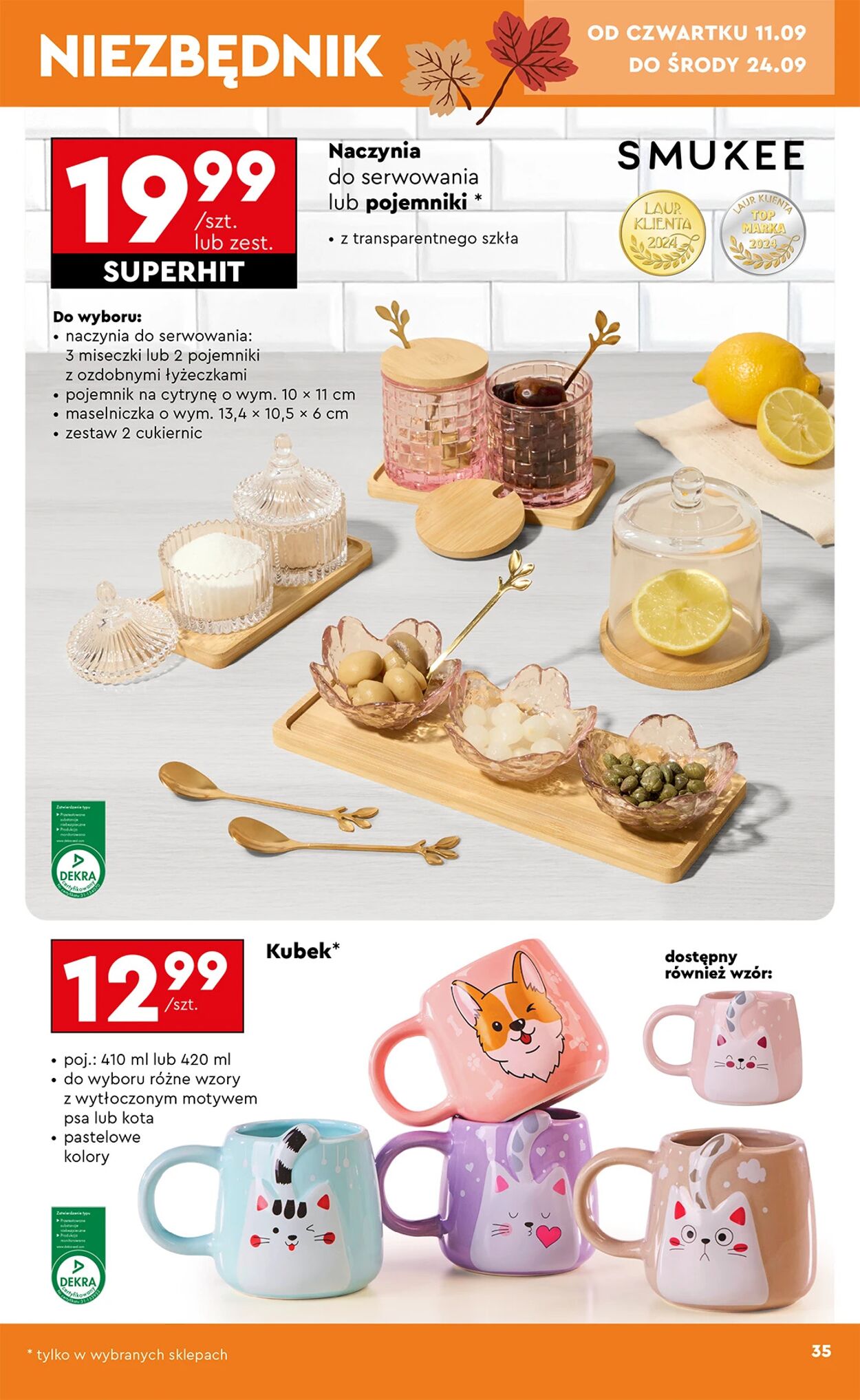 Gazetka Biedronka 08.09.2025 - 15.09.2025