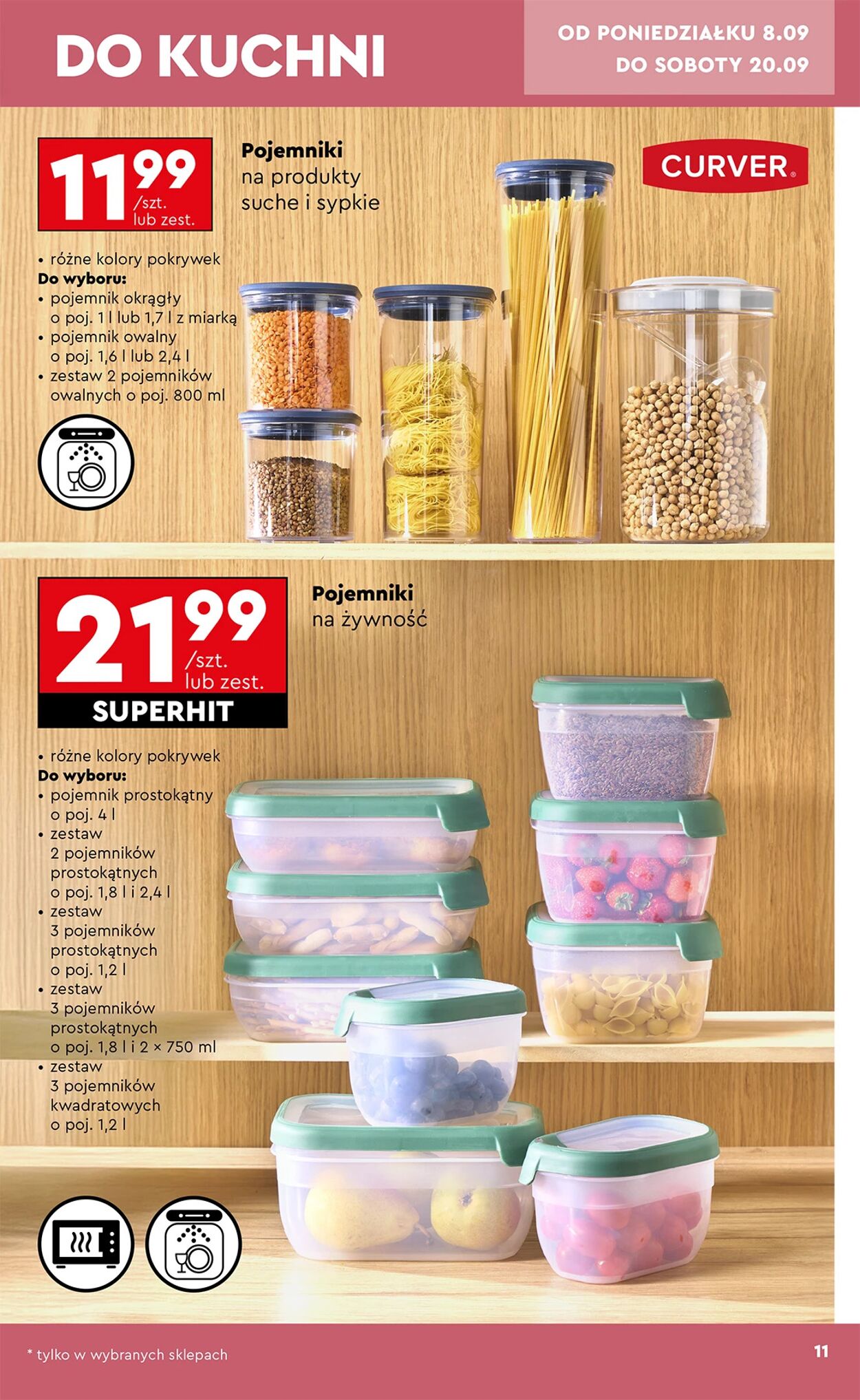 Gazetka Biedronka 08.09.2025 - 15.09.2025