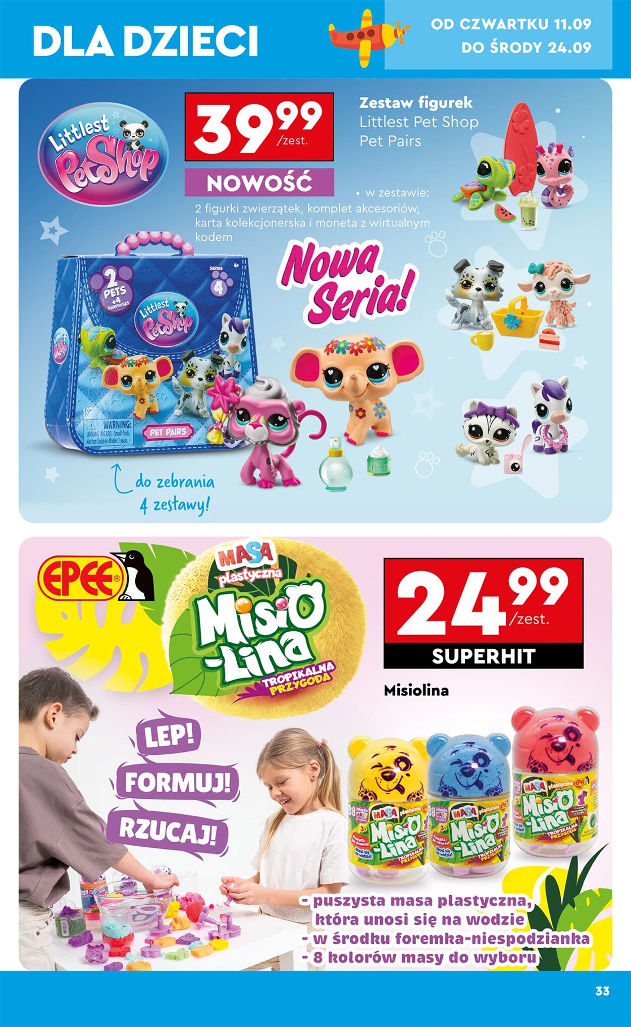 Gazetka Biedronka 08.09.2025 - 15.09.2025