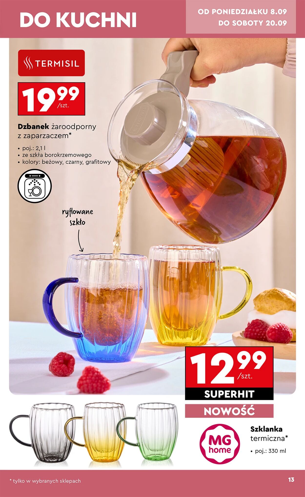 Gazetka Biedronka 08.09.2025 - 15.09.2025