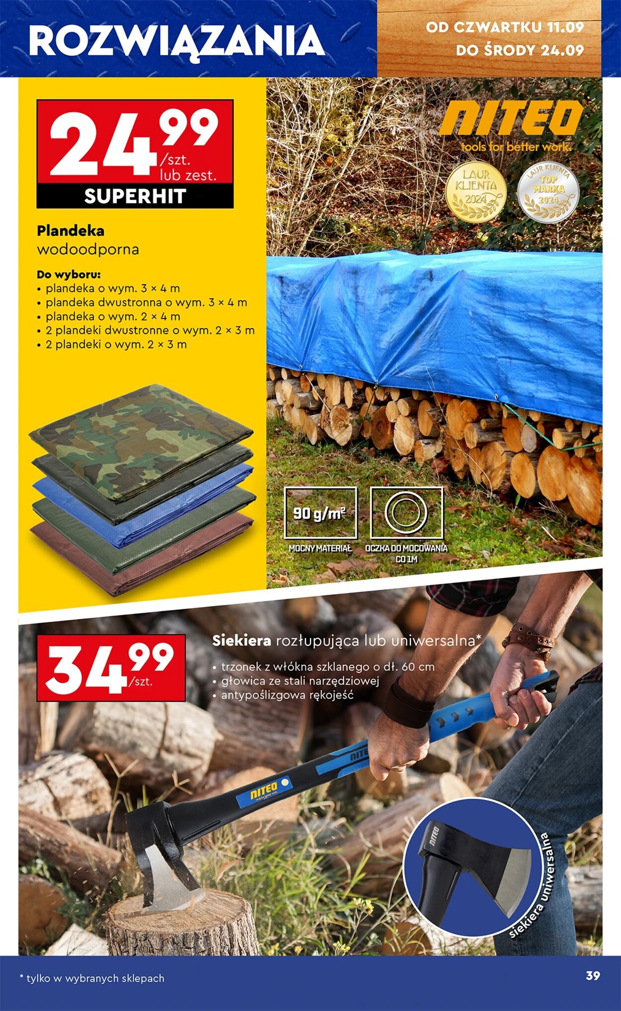 Gazetka Biedronka 08.09.2025 - 15.09.2025