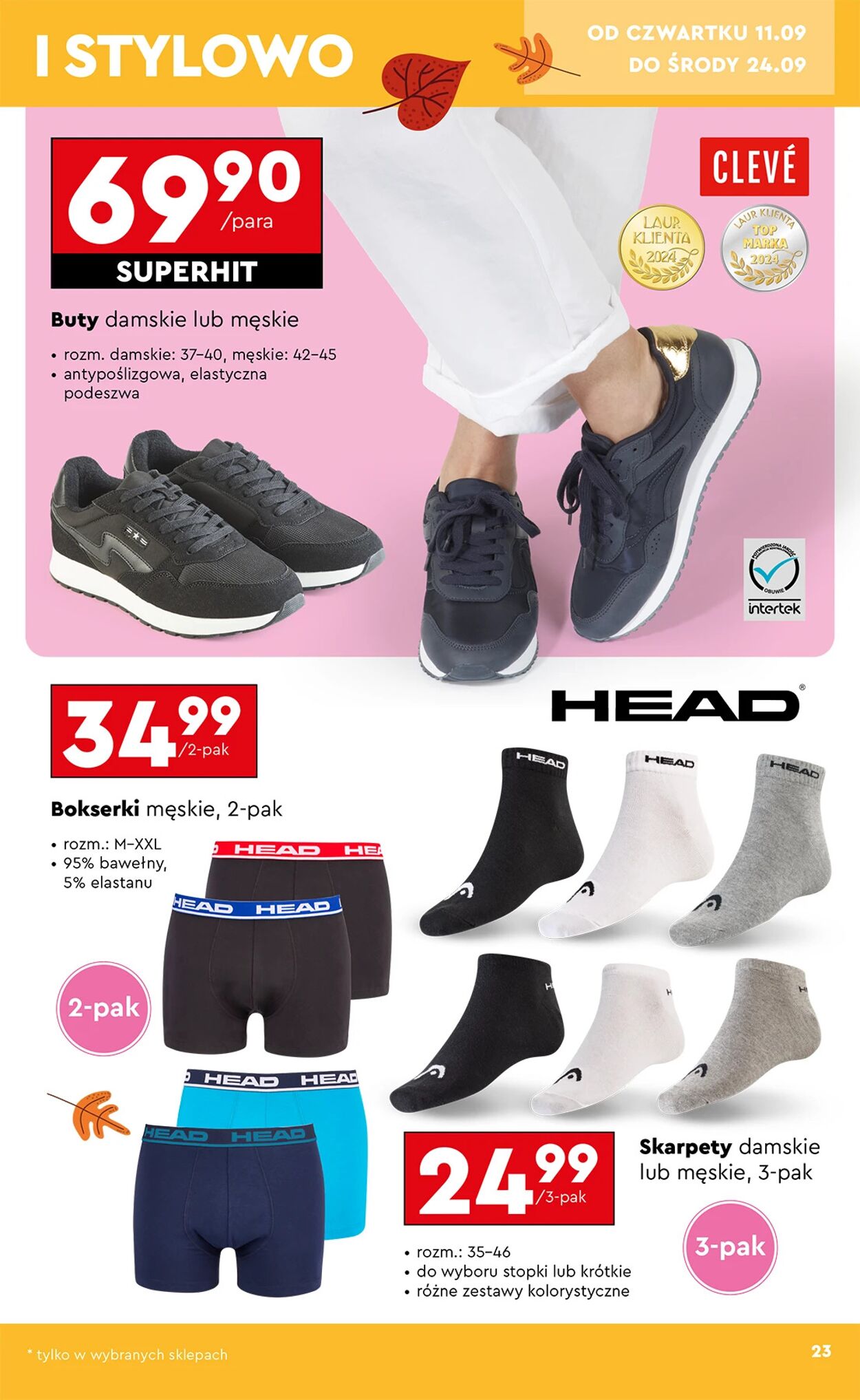Gazetka Biedronka 08.09.2025 - 15.09.2025