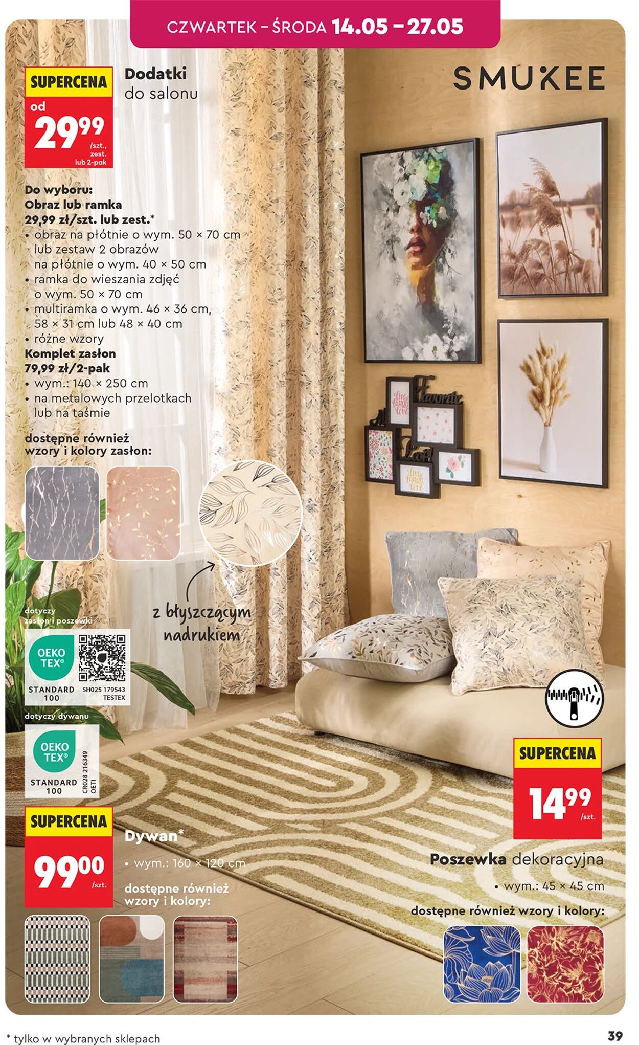 Gazetka Biedronka 09.05.2026 - 16.05.2026