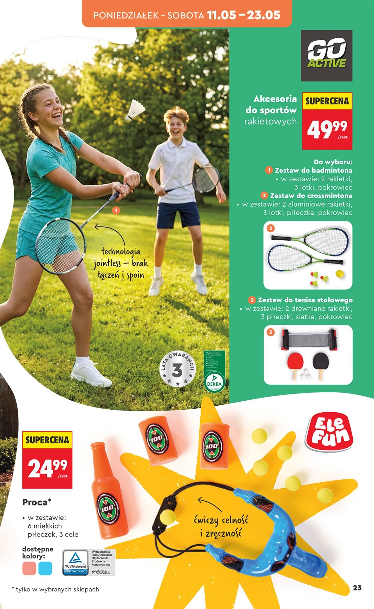 Gazetka Biedronka 09.05.2026 - 16.05.2026