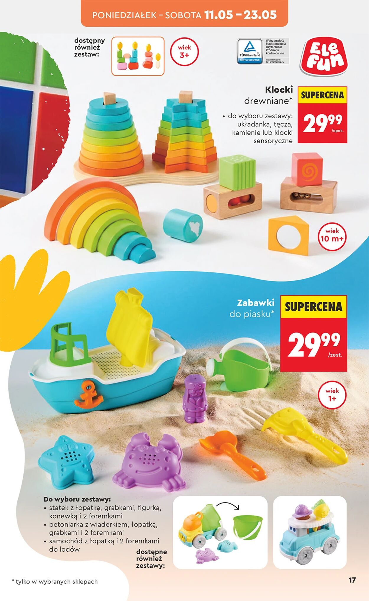 Gazetka Biedronka 09.05.2026 - 16.05.2026