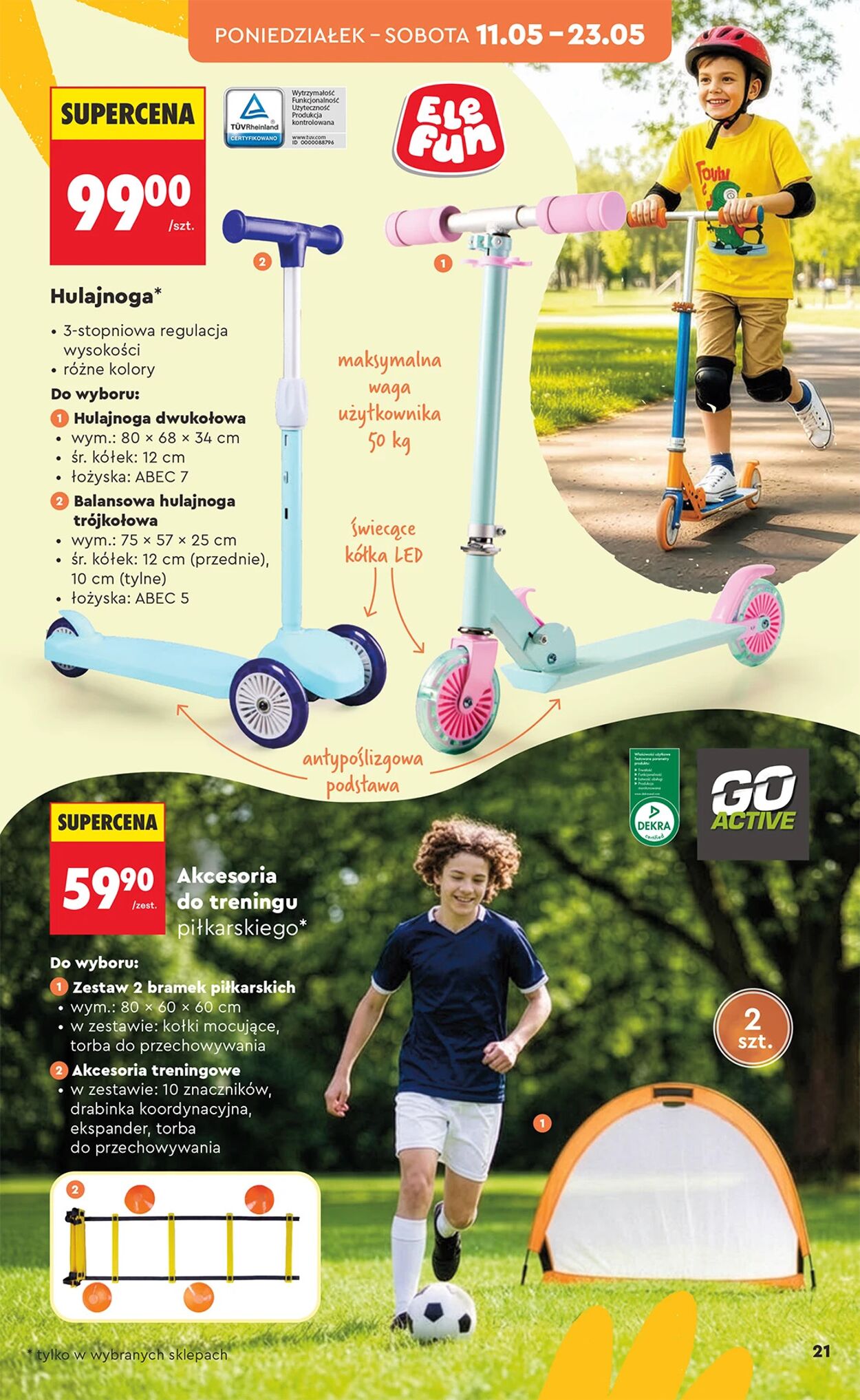 Gazetka Biedronka 09.05.2026 - 16.05.2026