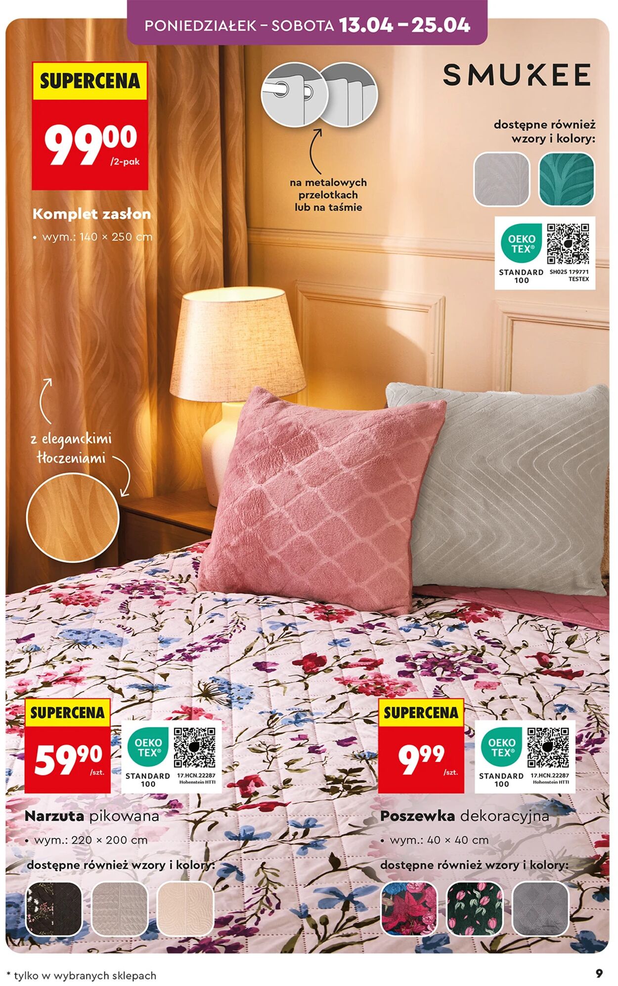 Gazetka Biedronka 11.04.2026 - 18.04.2026