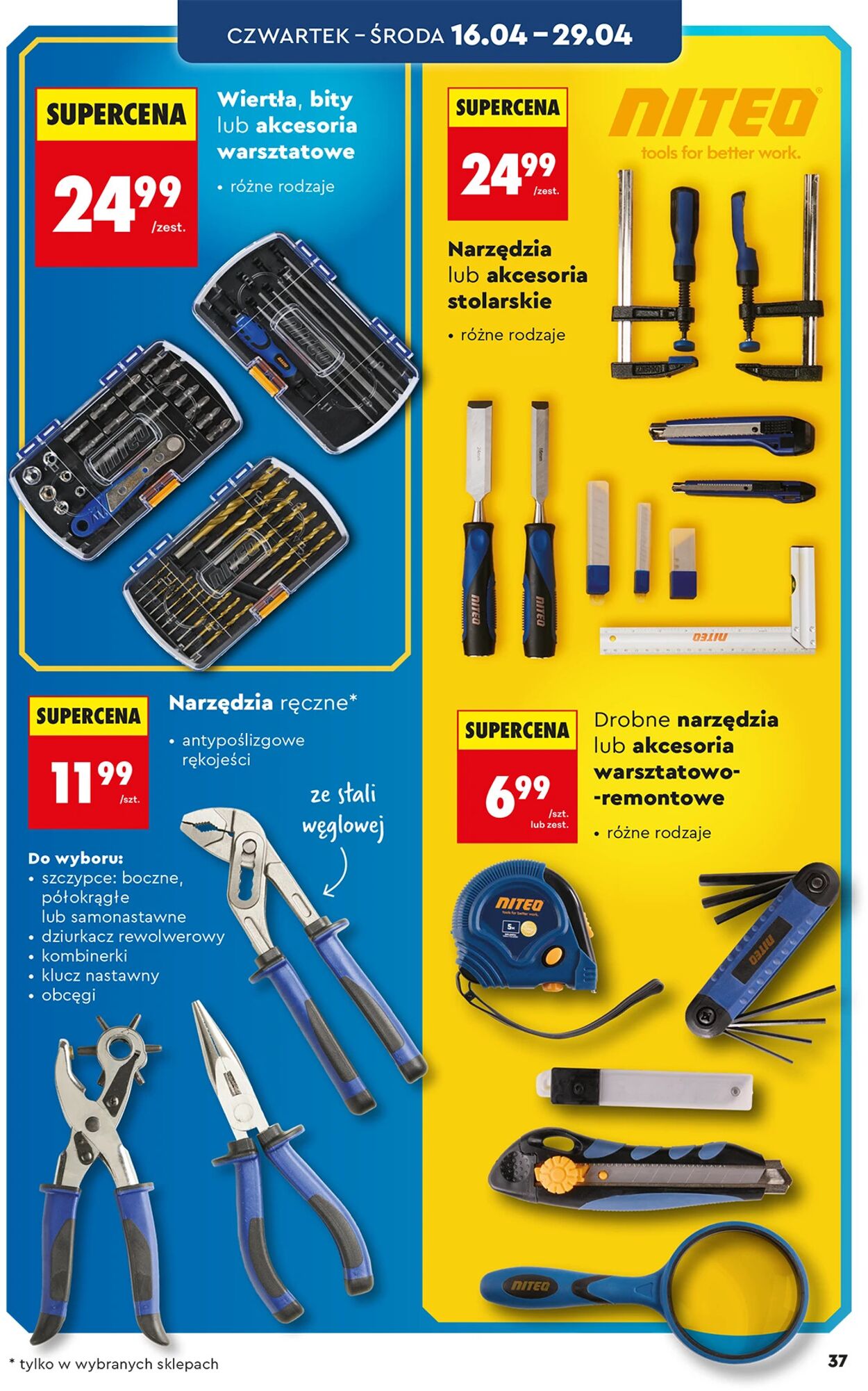 Gazetka Biedronka 11.04.2026 - 18.04.2026
