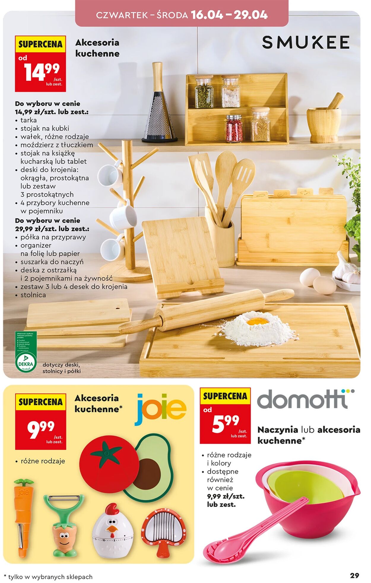 Gazetka Biedronka 11.04.2026 - 18.04.2026