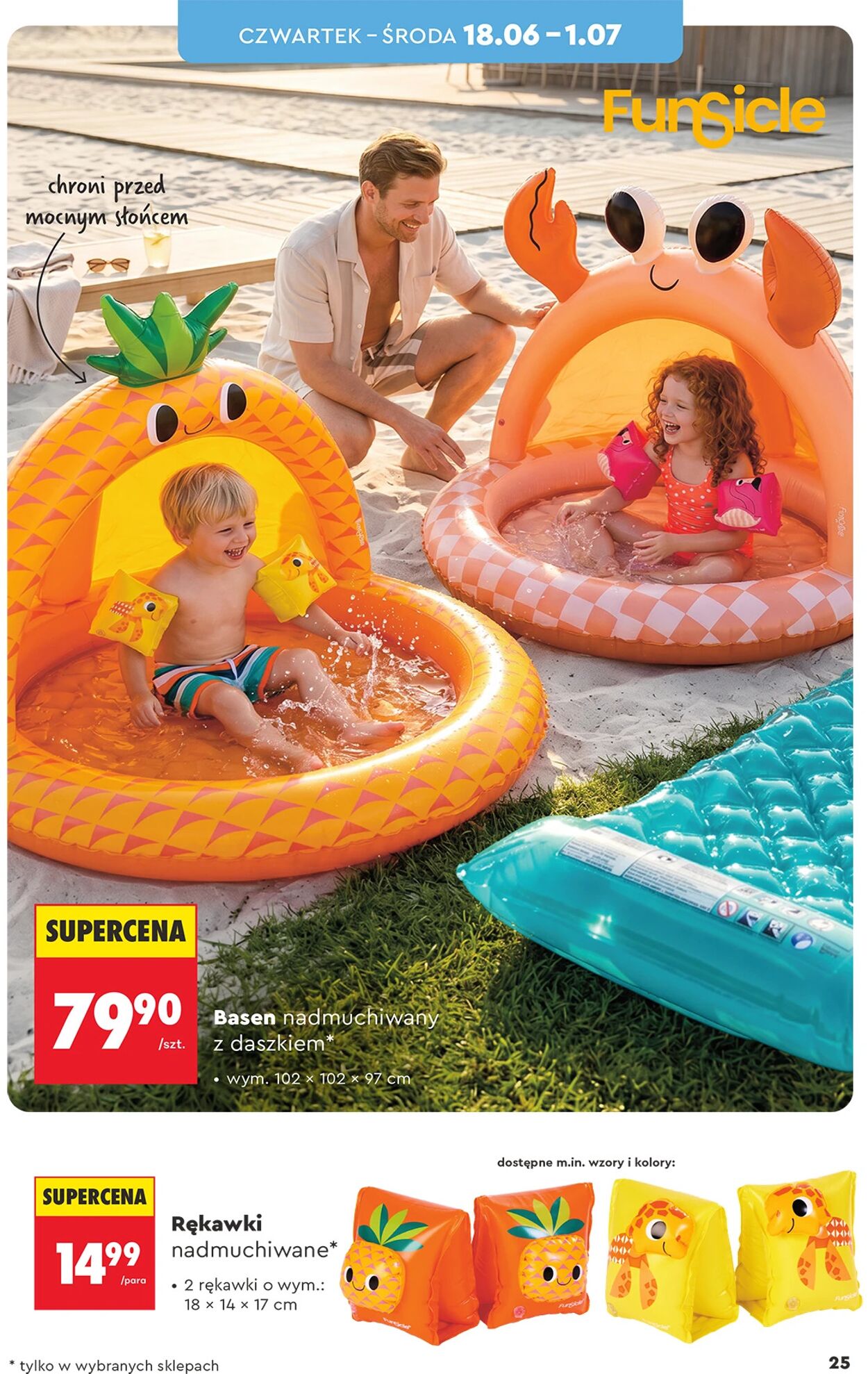 Gazetka Biedronka 13.06.2026 - 20.06.2026