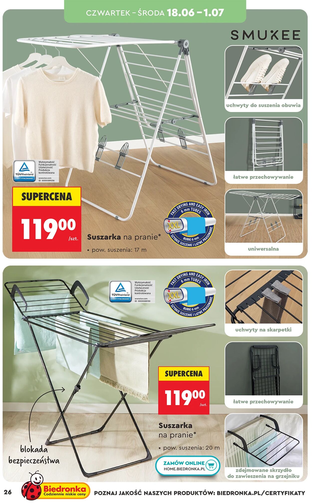 Gazetka Biedronka 13.06.2026 - 20.06.2026